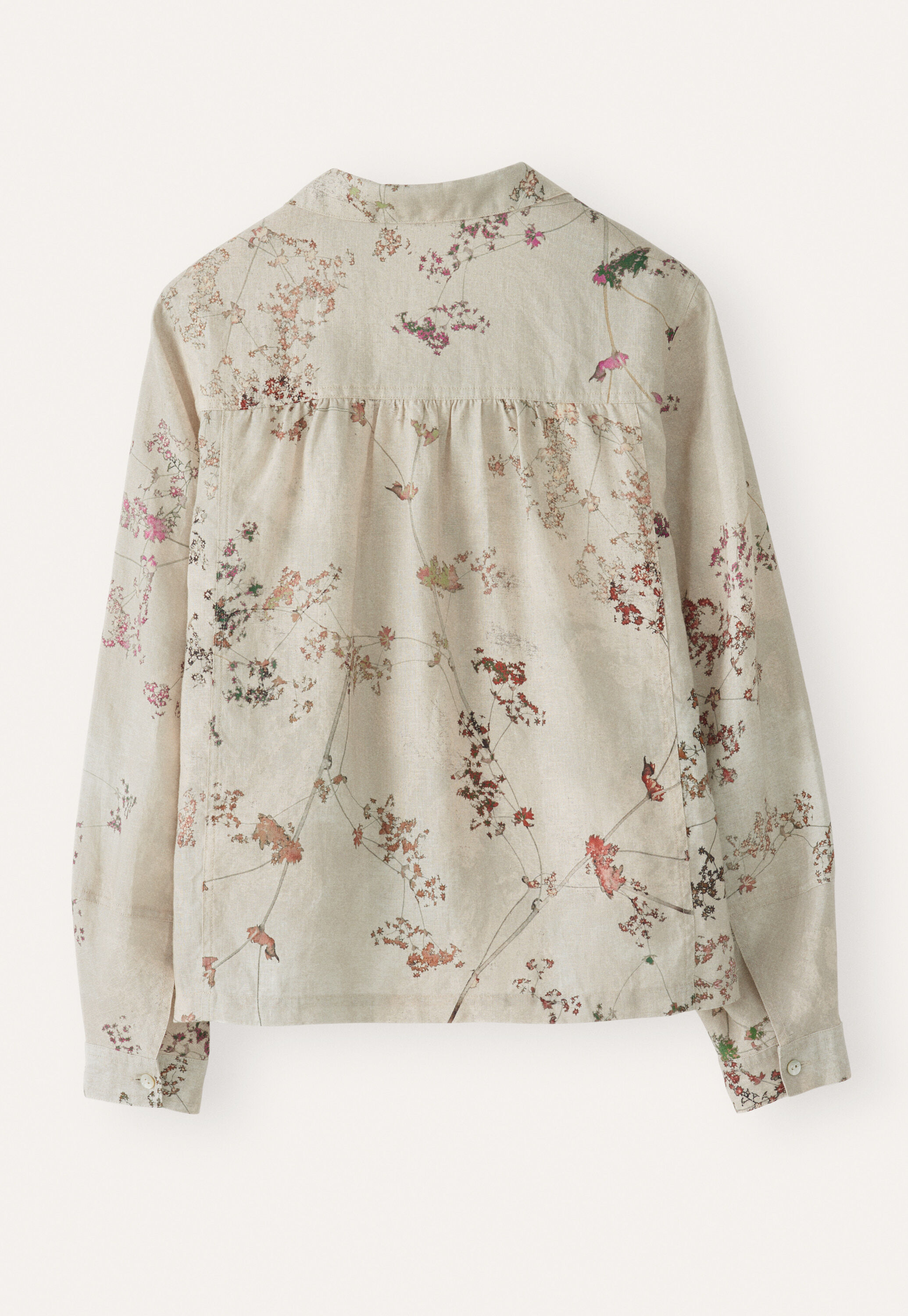 Printed shirt