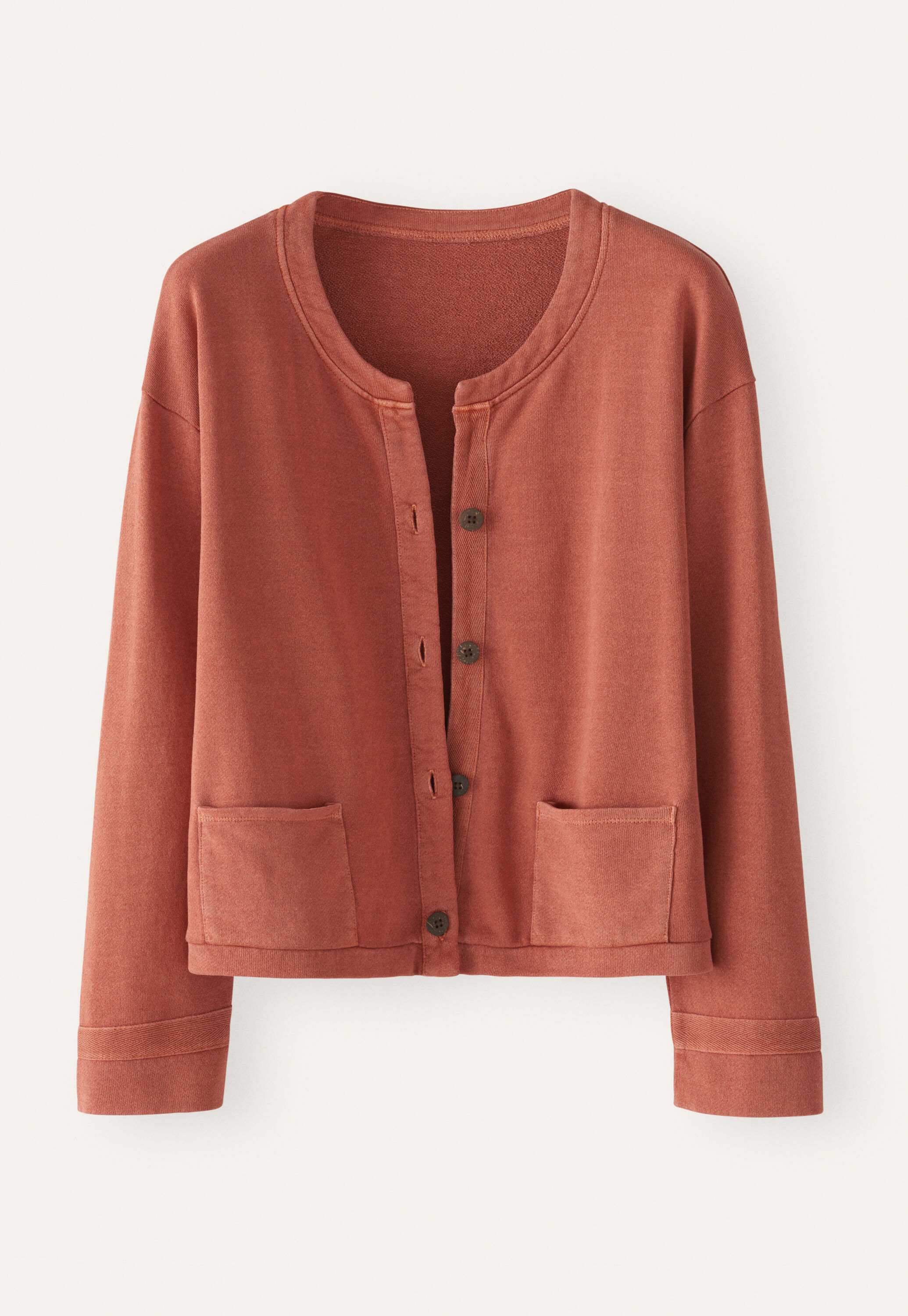 Jersey jacket