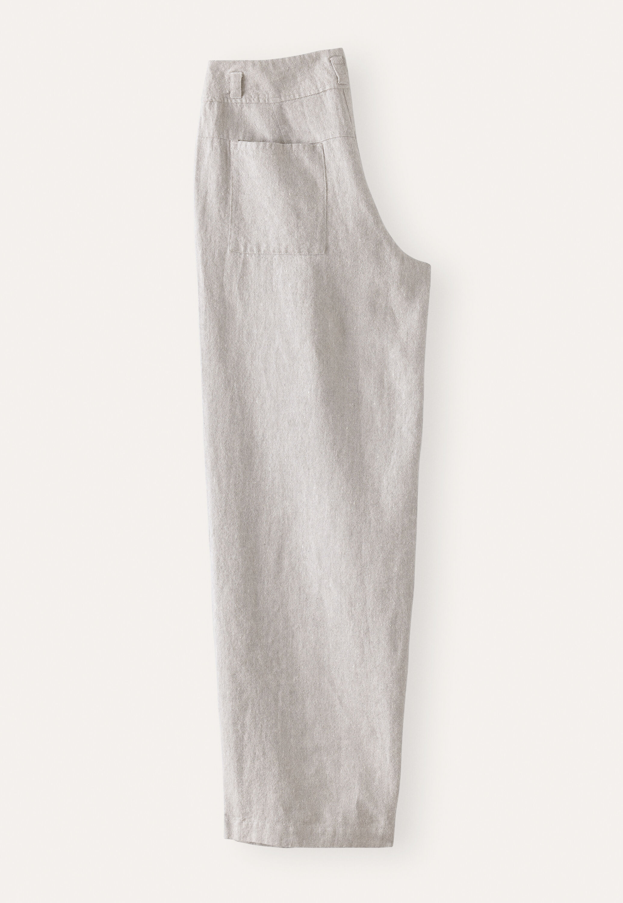 Wide-leg trousers