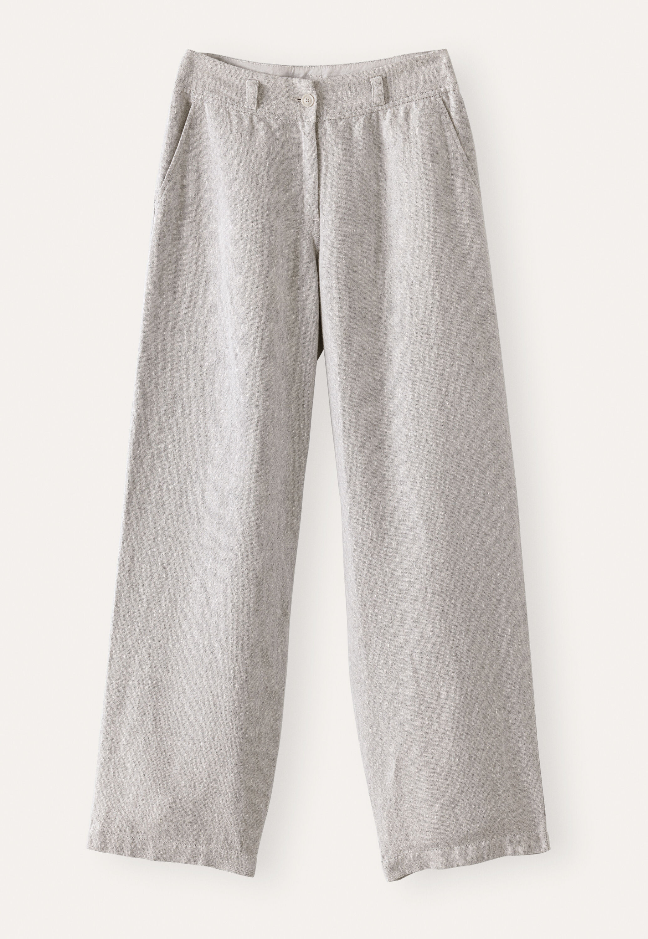 Wide-leg trousers