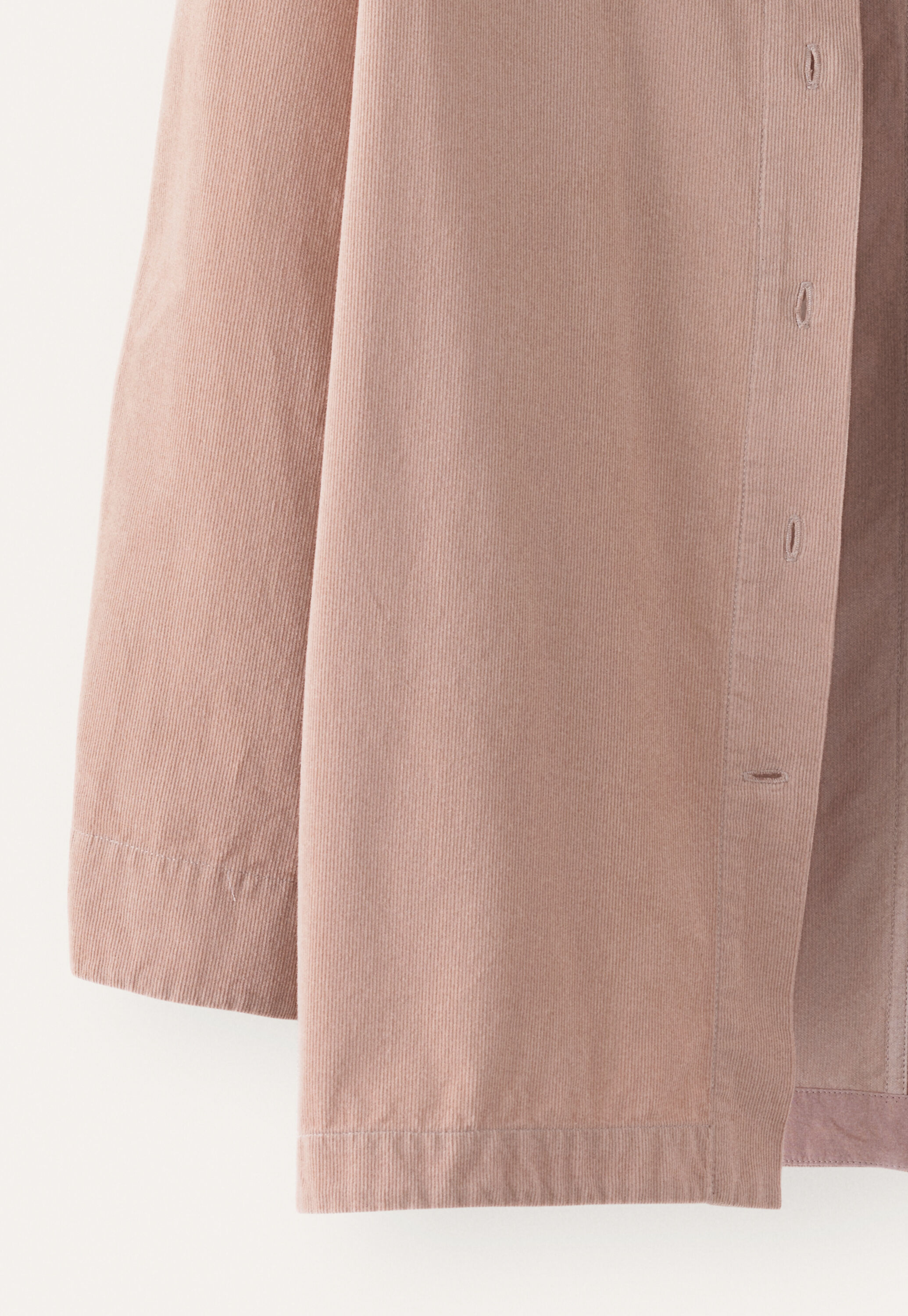 Cord shirt