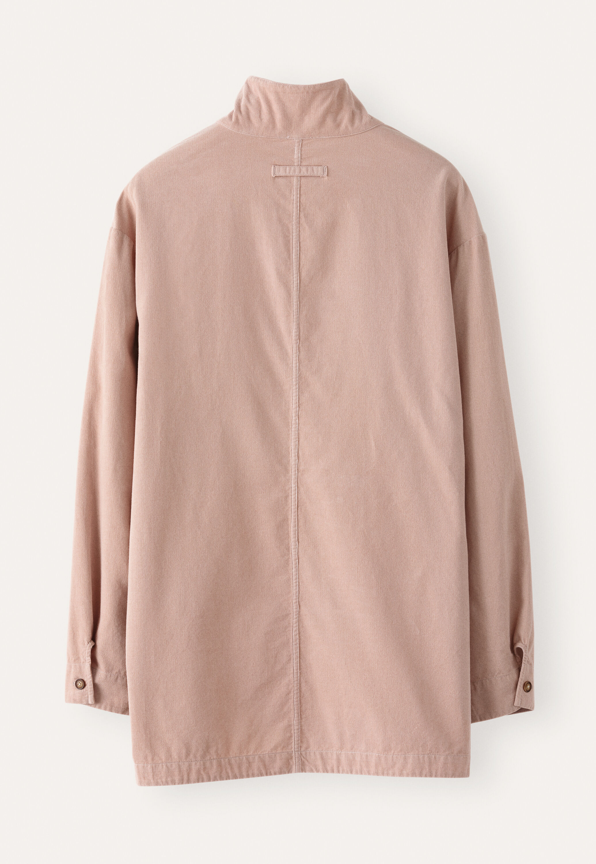 Cord shirt