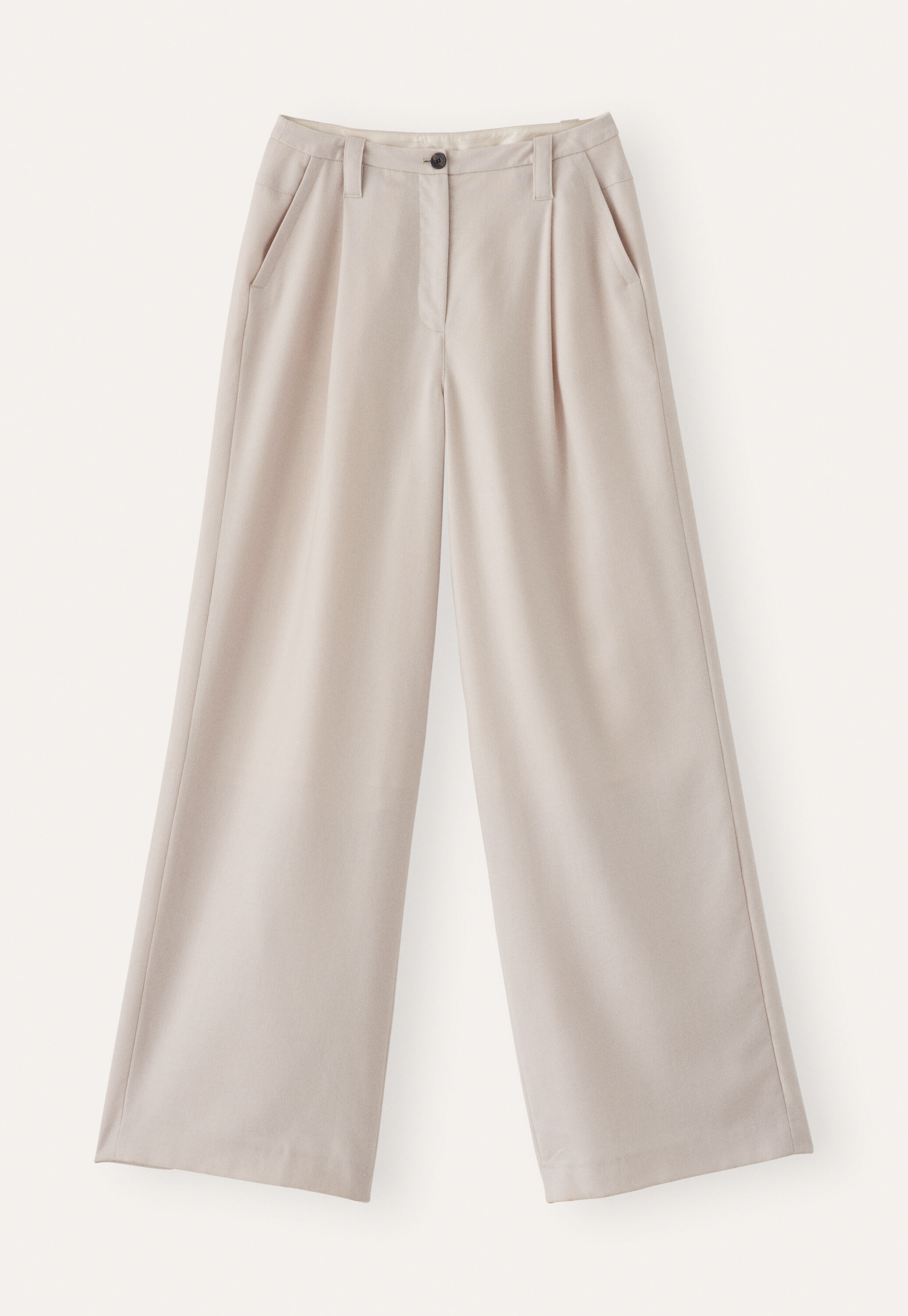 Tailored trousers