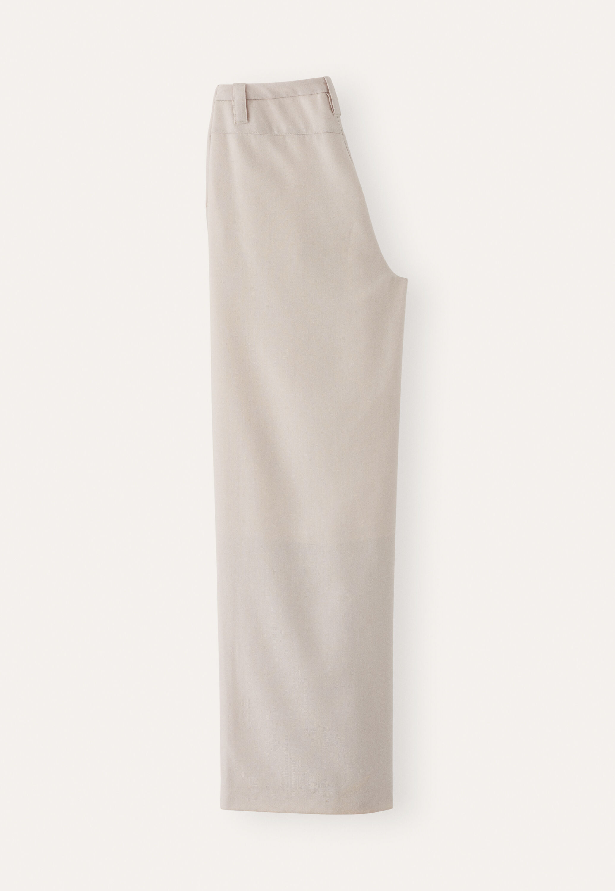 Tailored trousers
