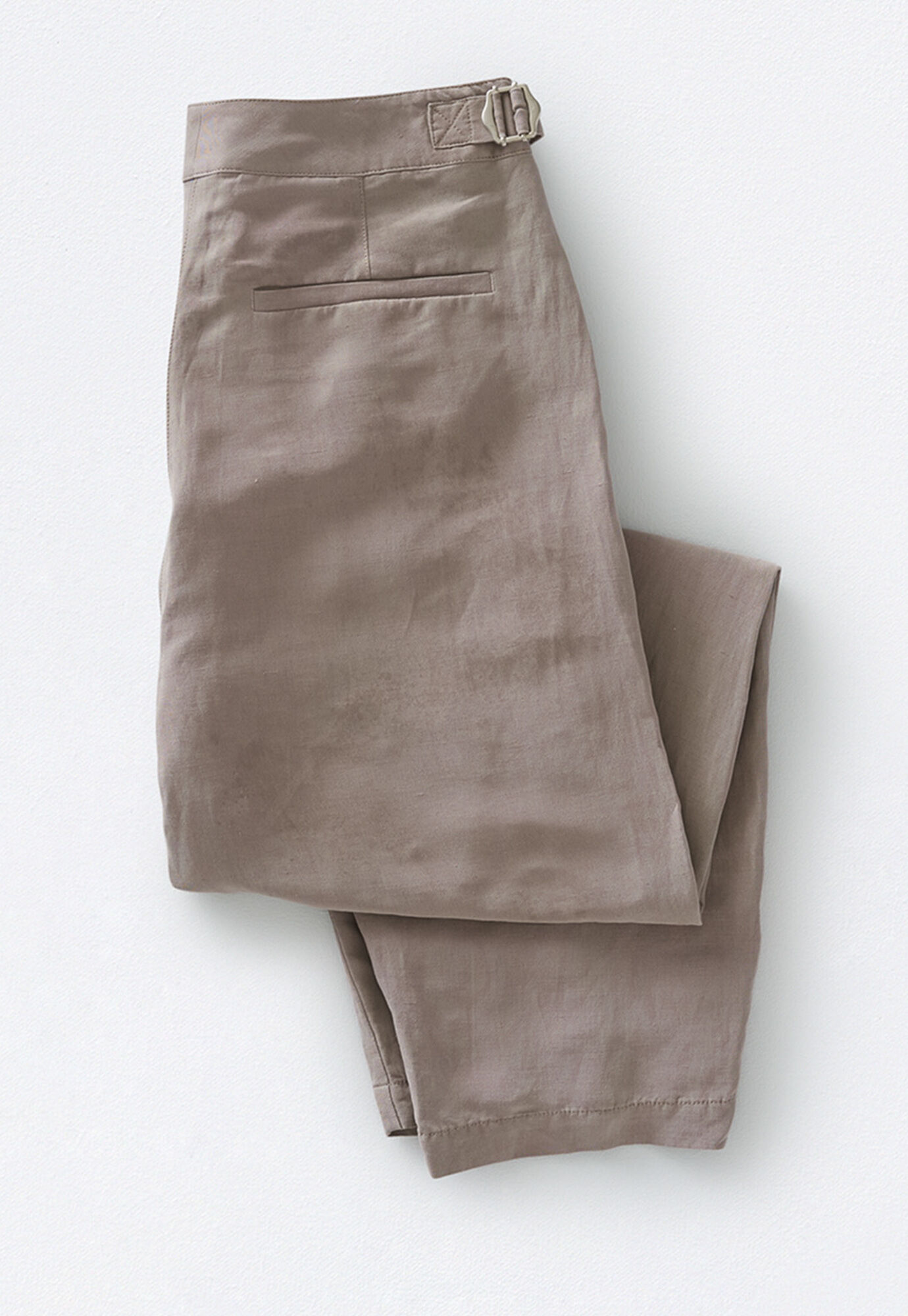 Tapered trousers