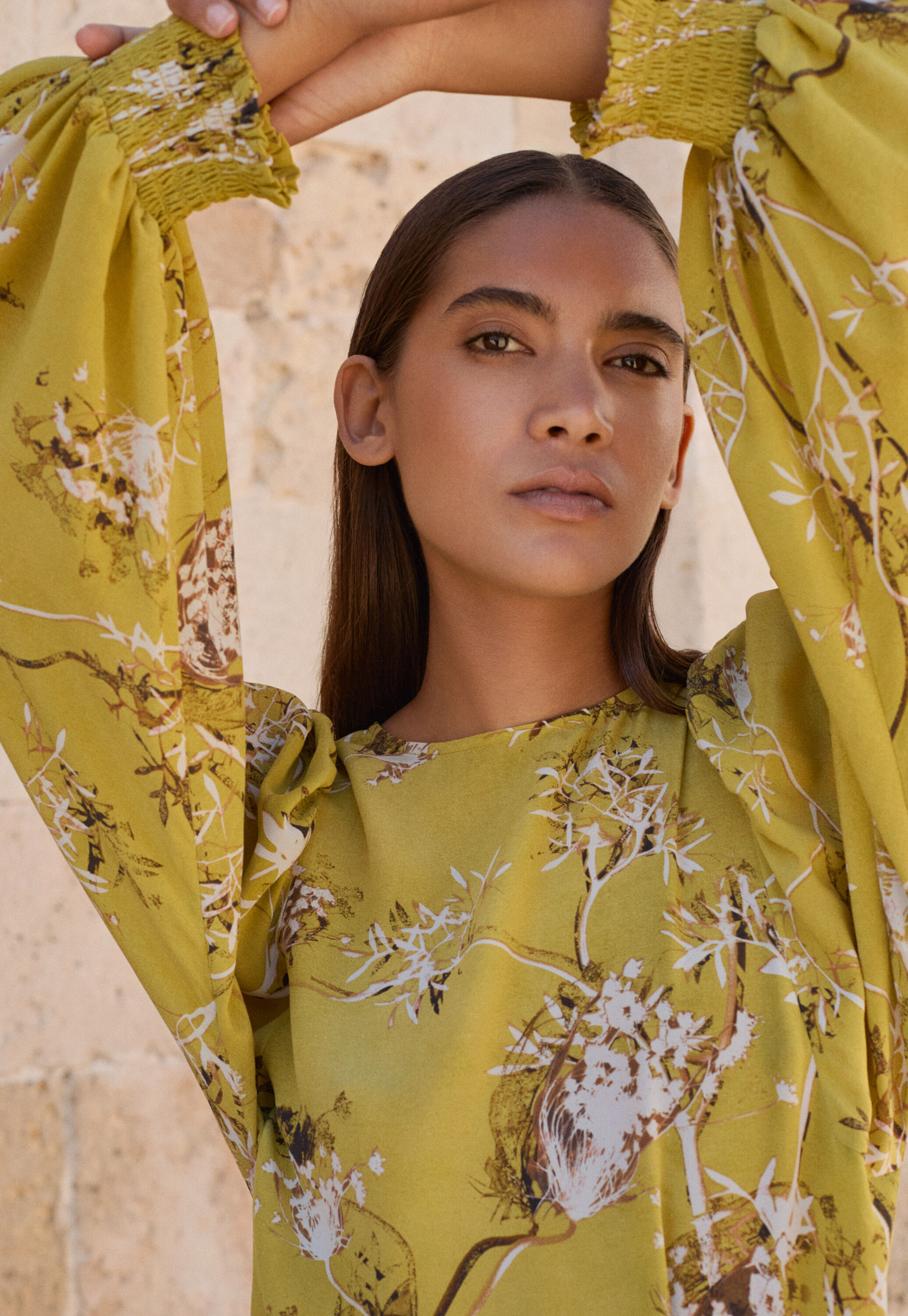 Printed top