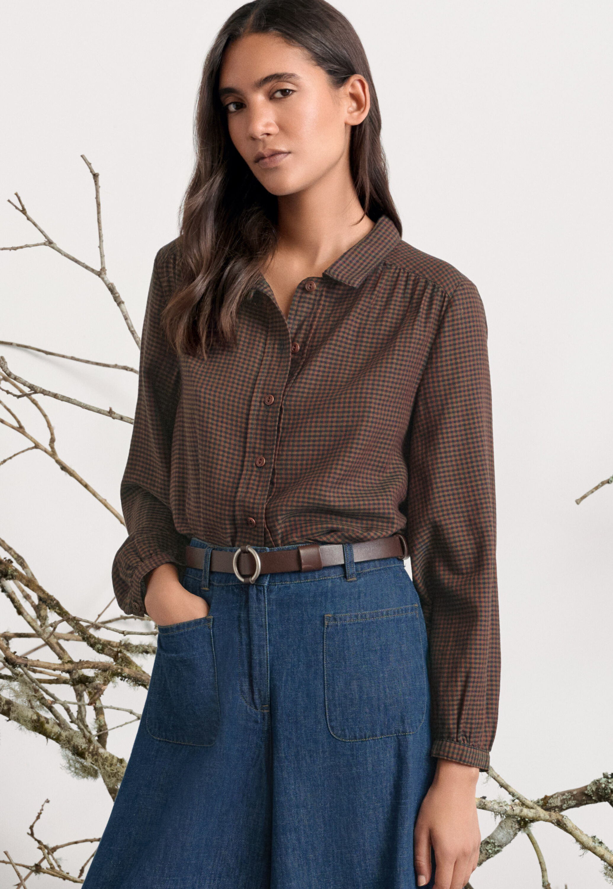 Printed top