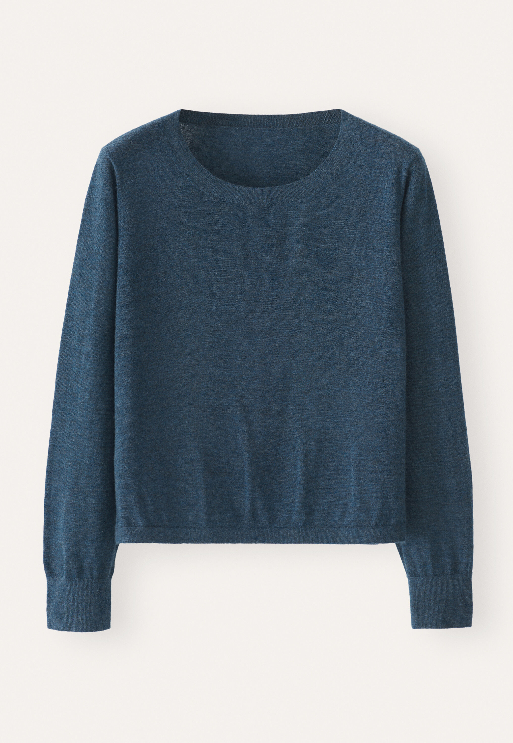 Crew-neck sweater