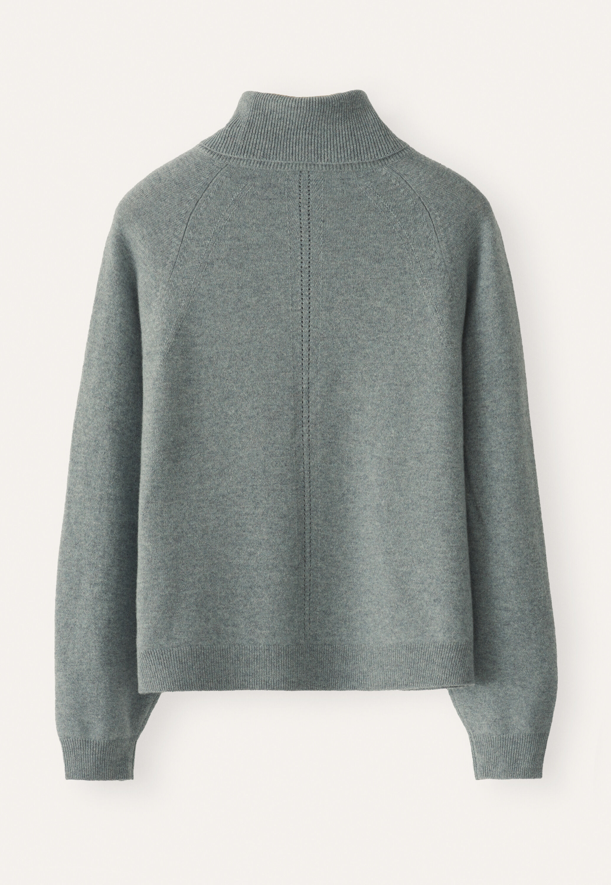 Roll-neck sweater