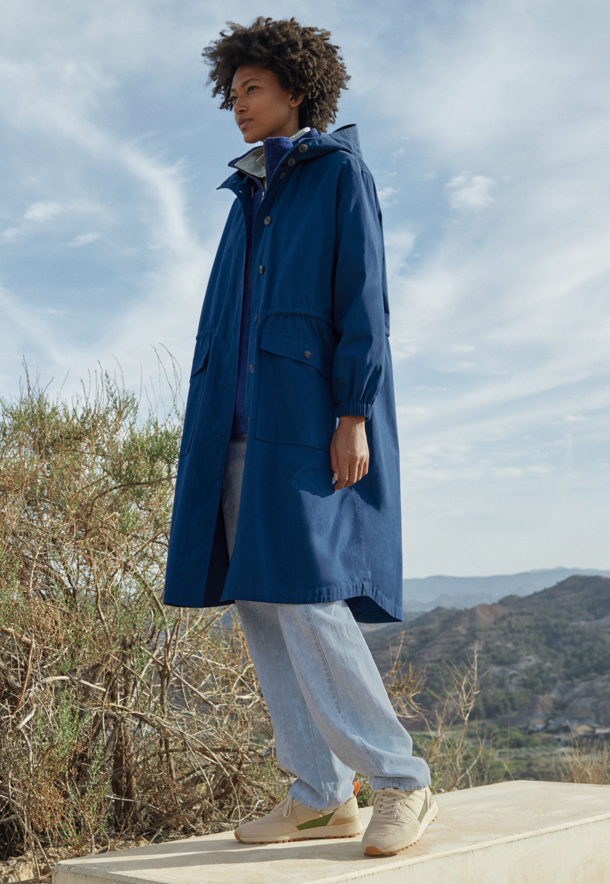 Raincoat