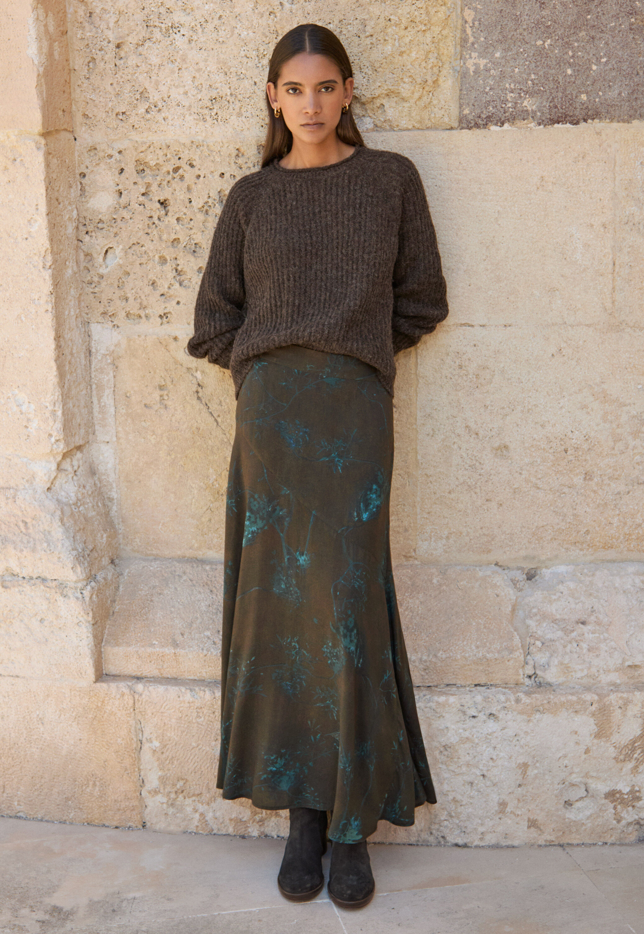 Jersey trousers