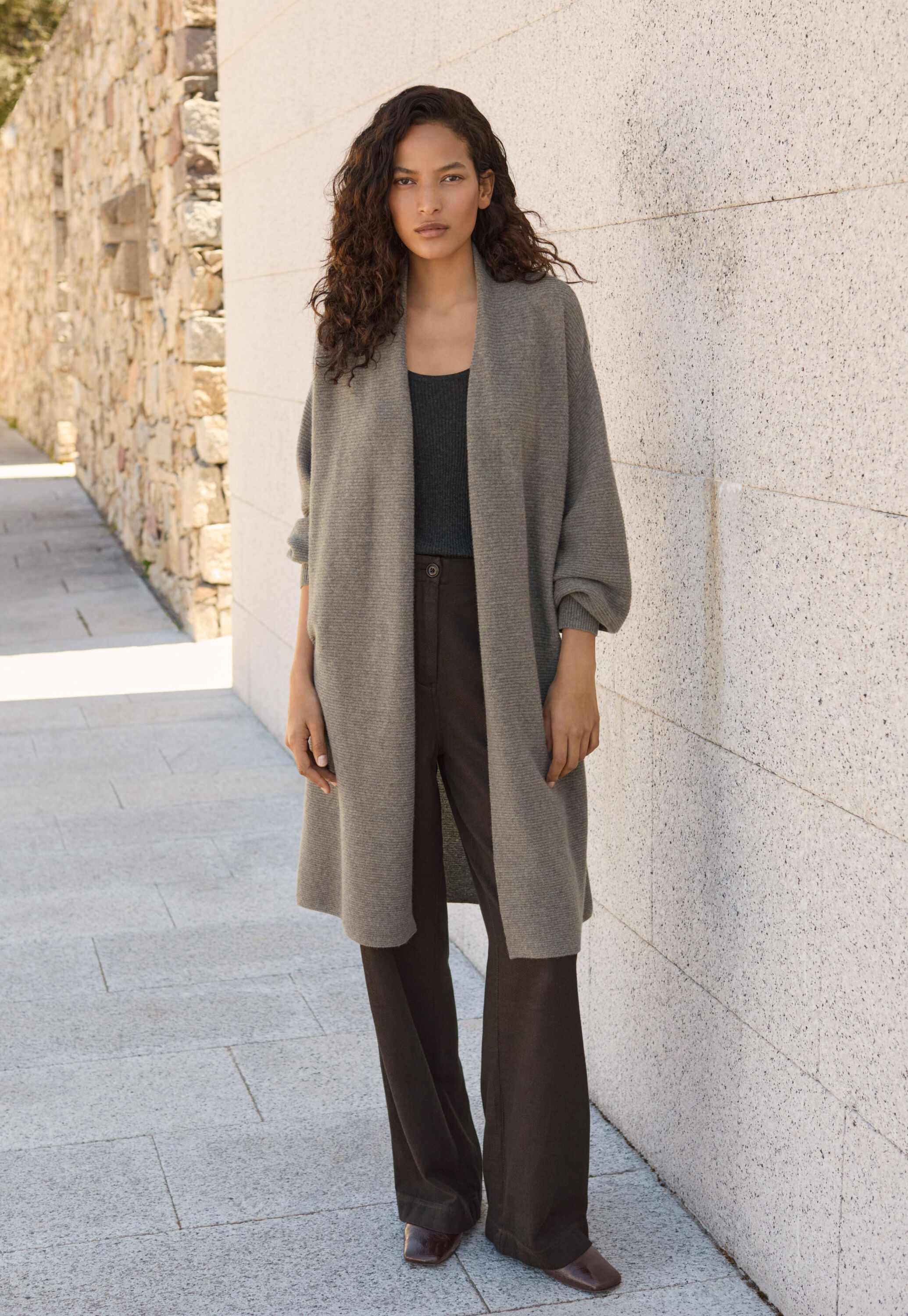 Jersey trousers