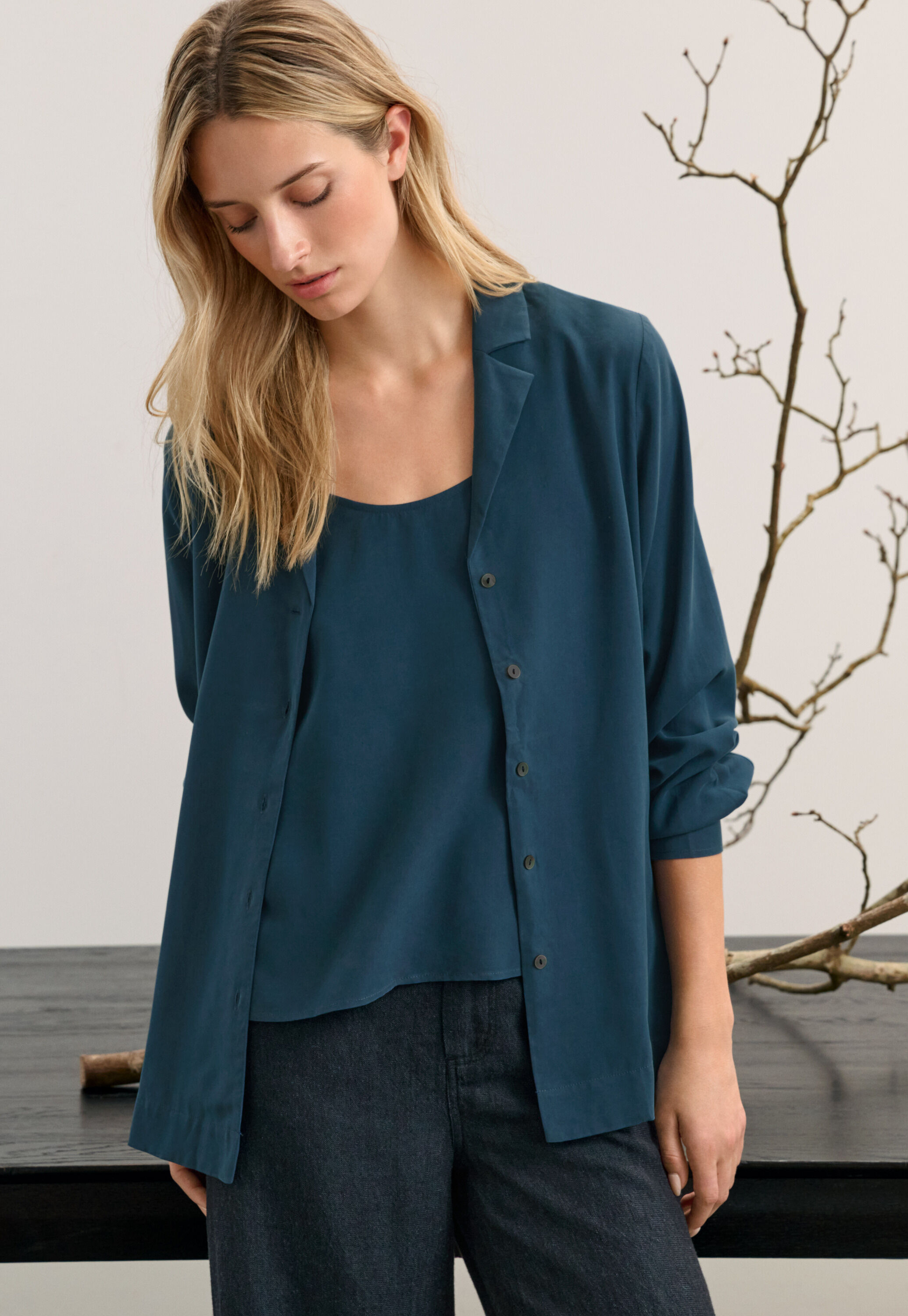 Jersey trousers
