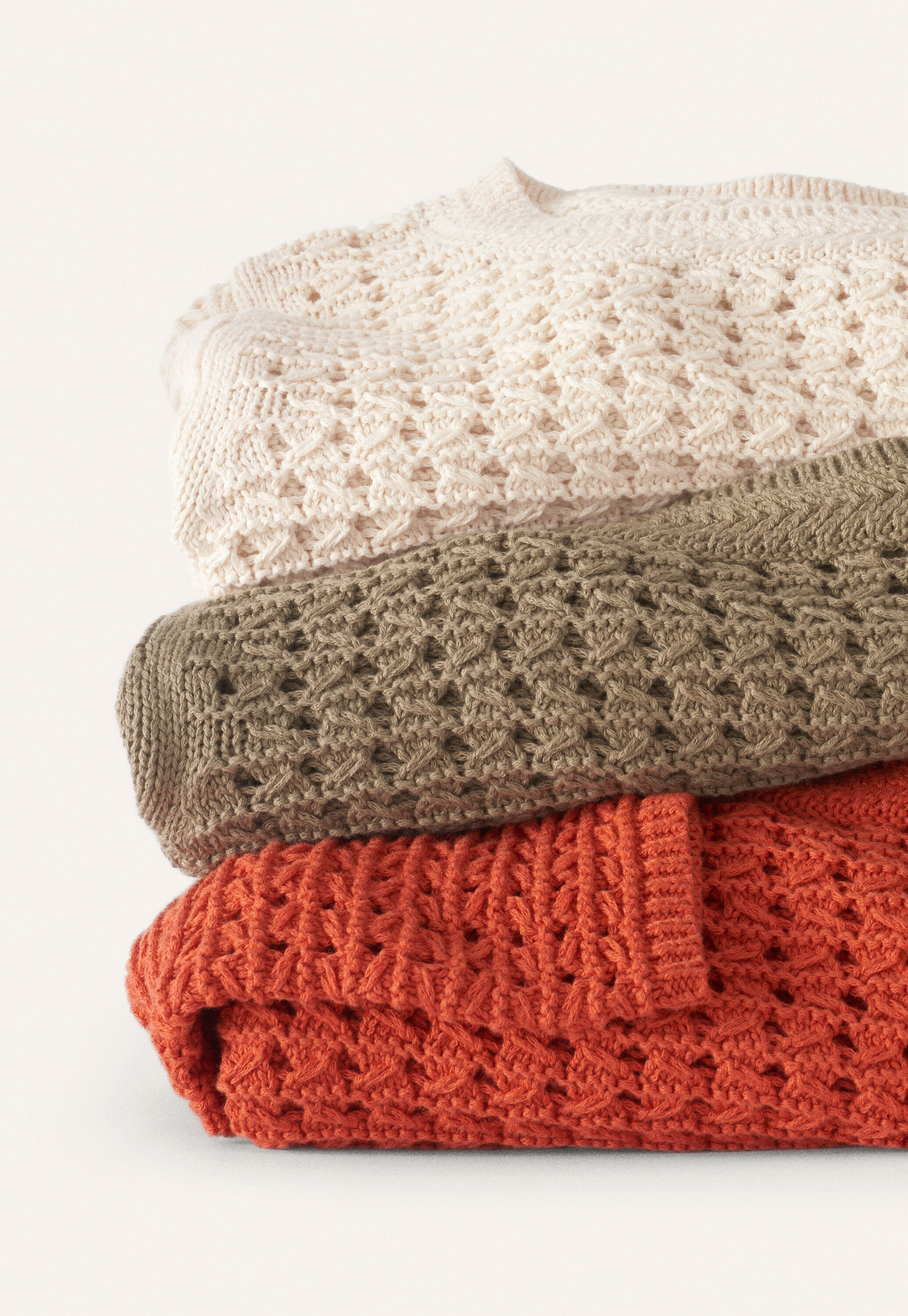 Chunky cardigan