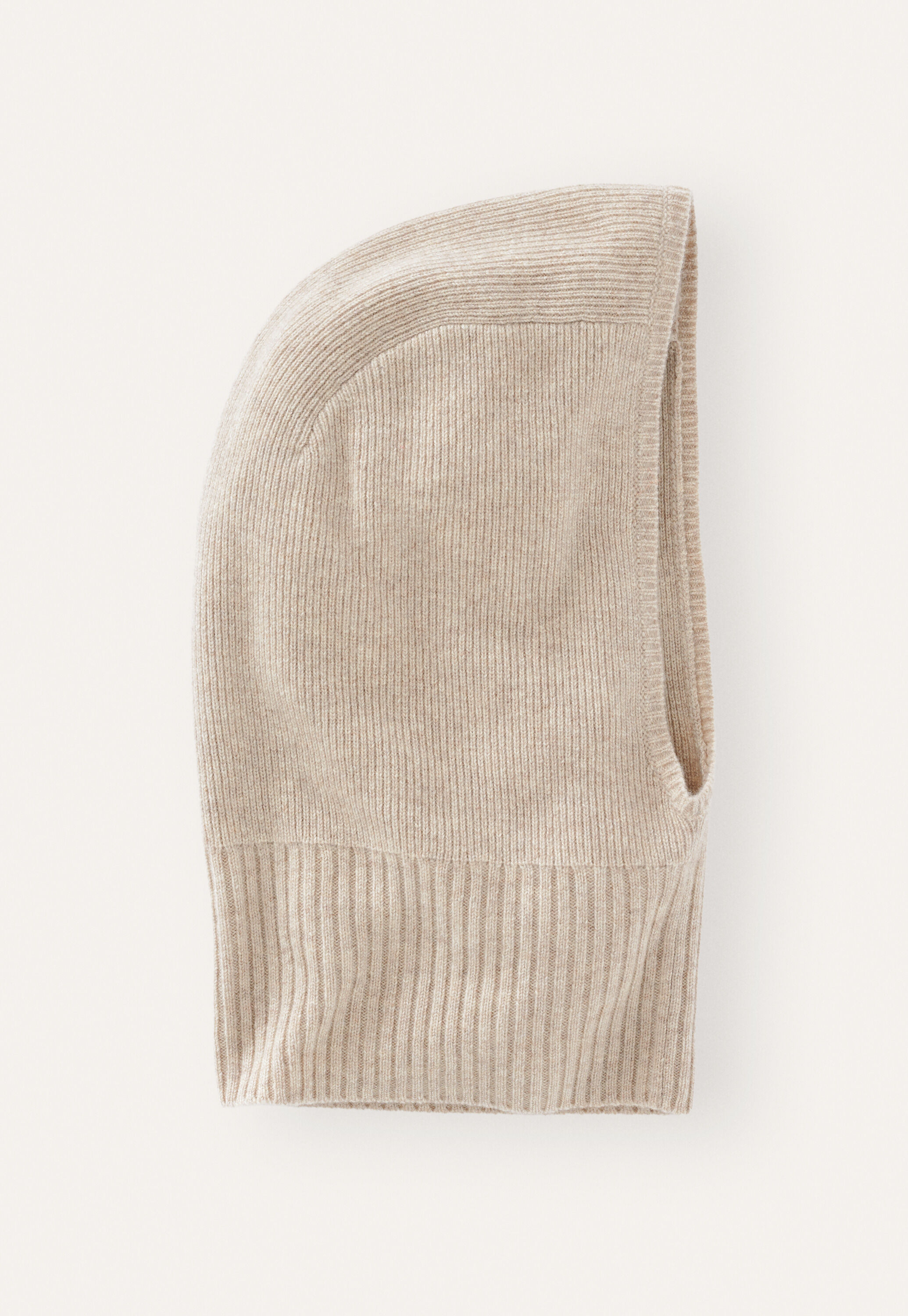 POETRY - Cashmere hooded snood
