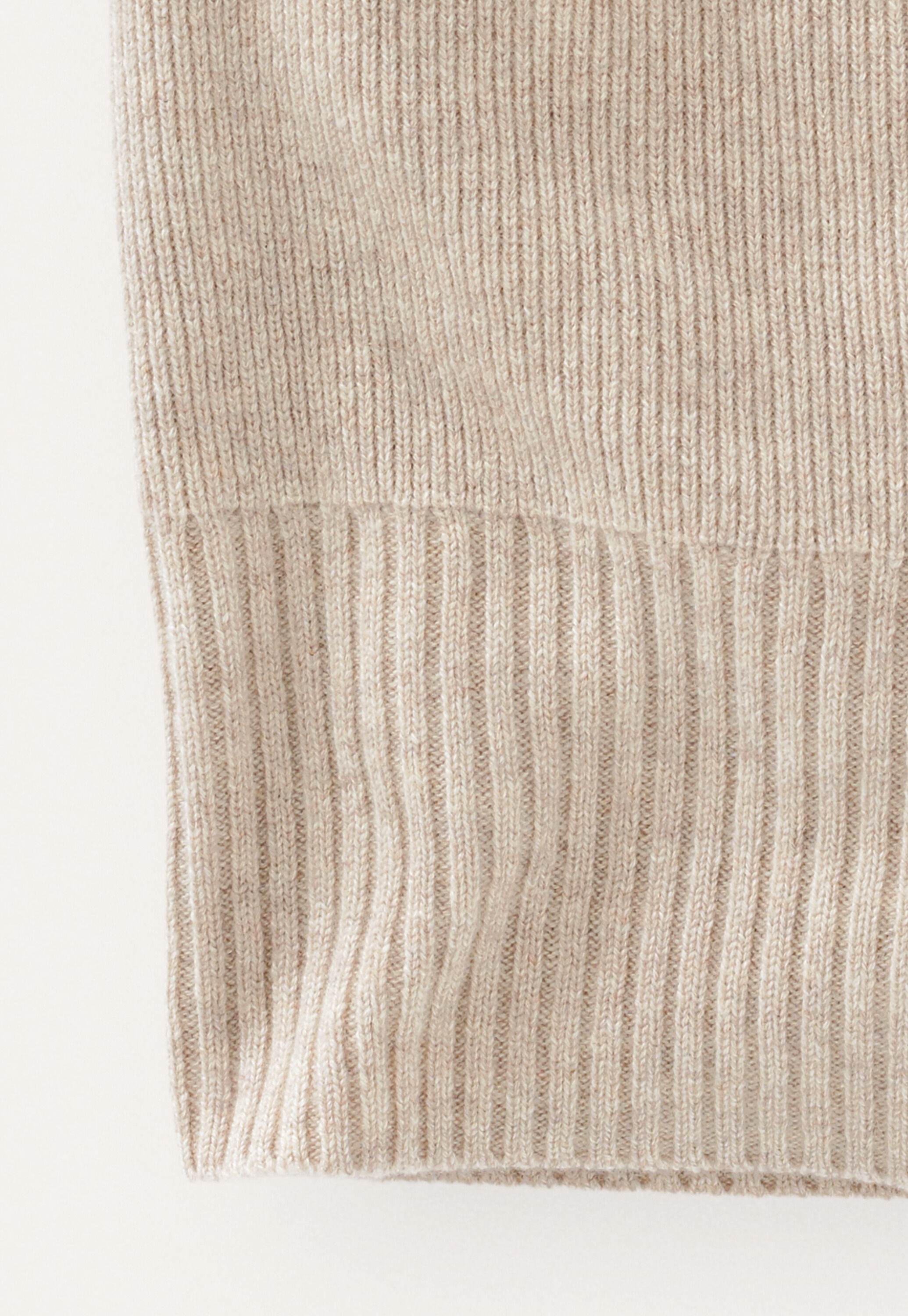 POETRY - Cashmere hooded snood