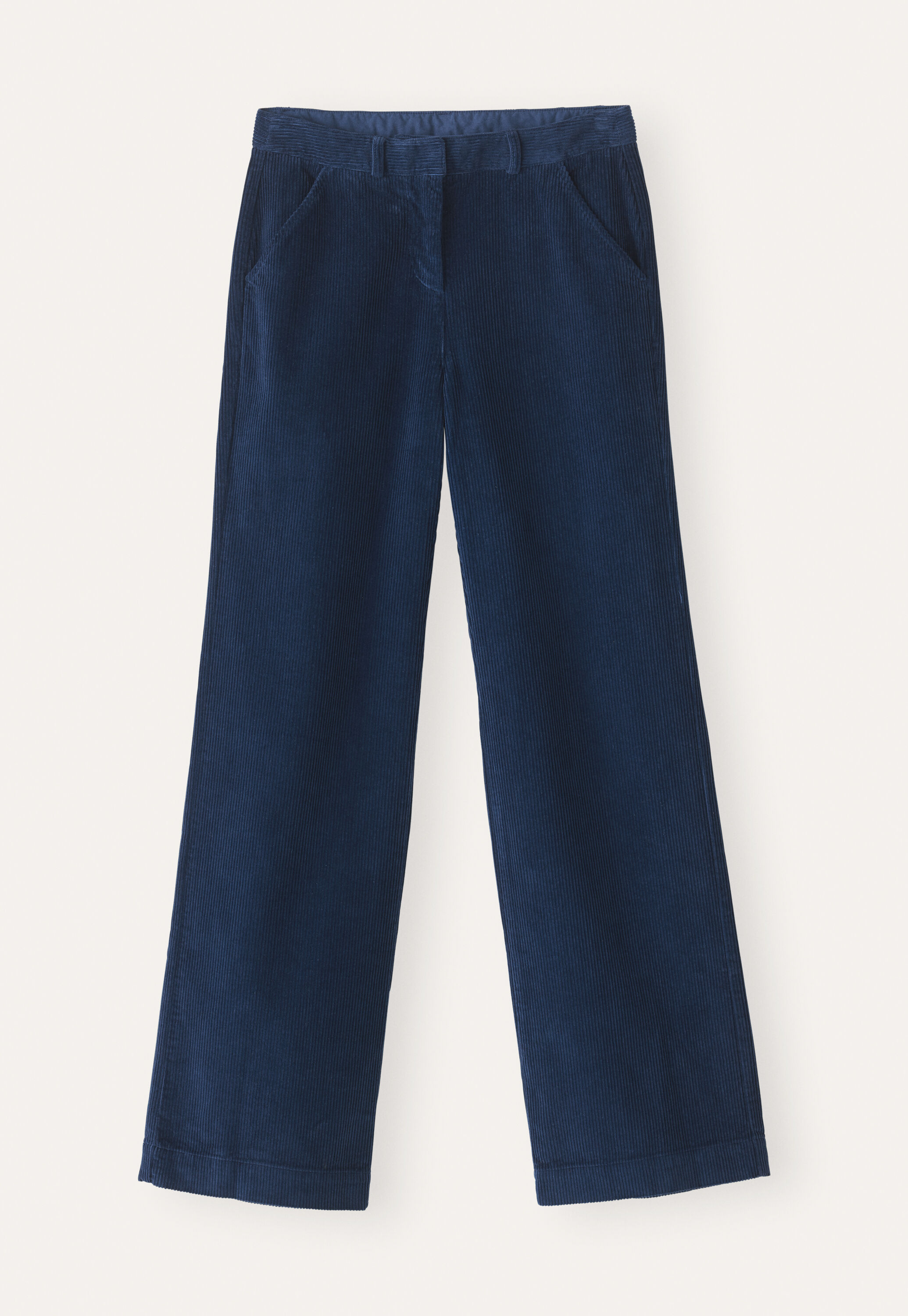Wide-leg trousers
