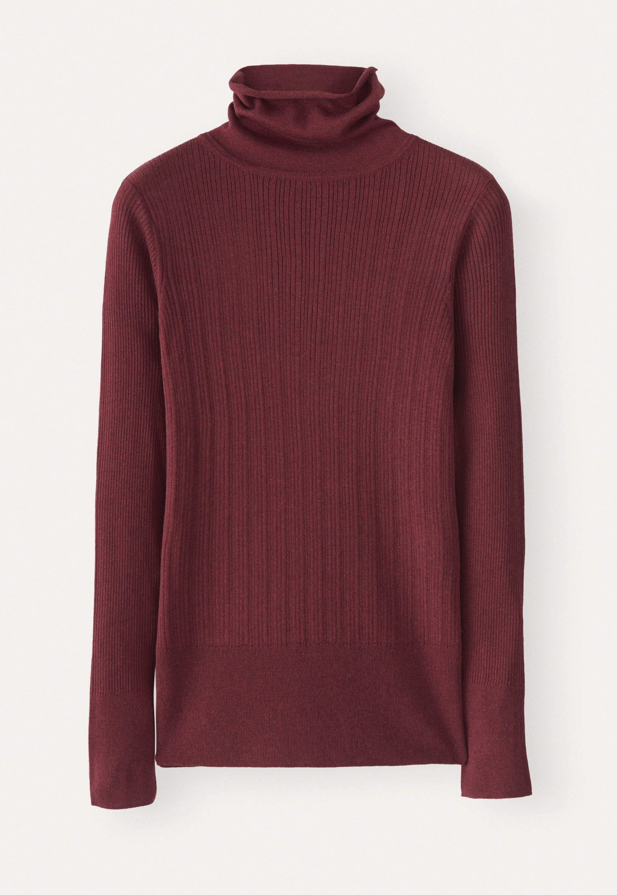 Zip-front cardigan