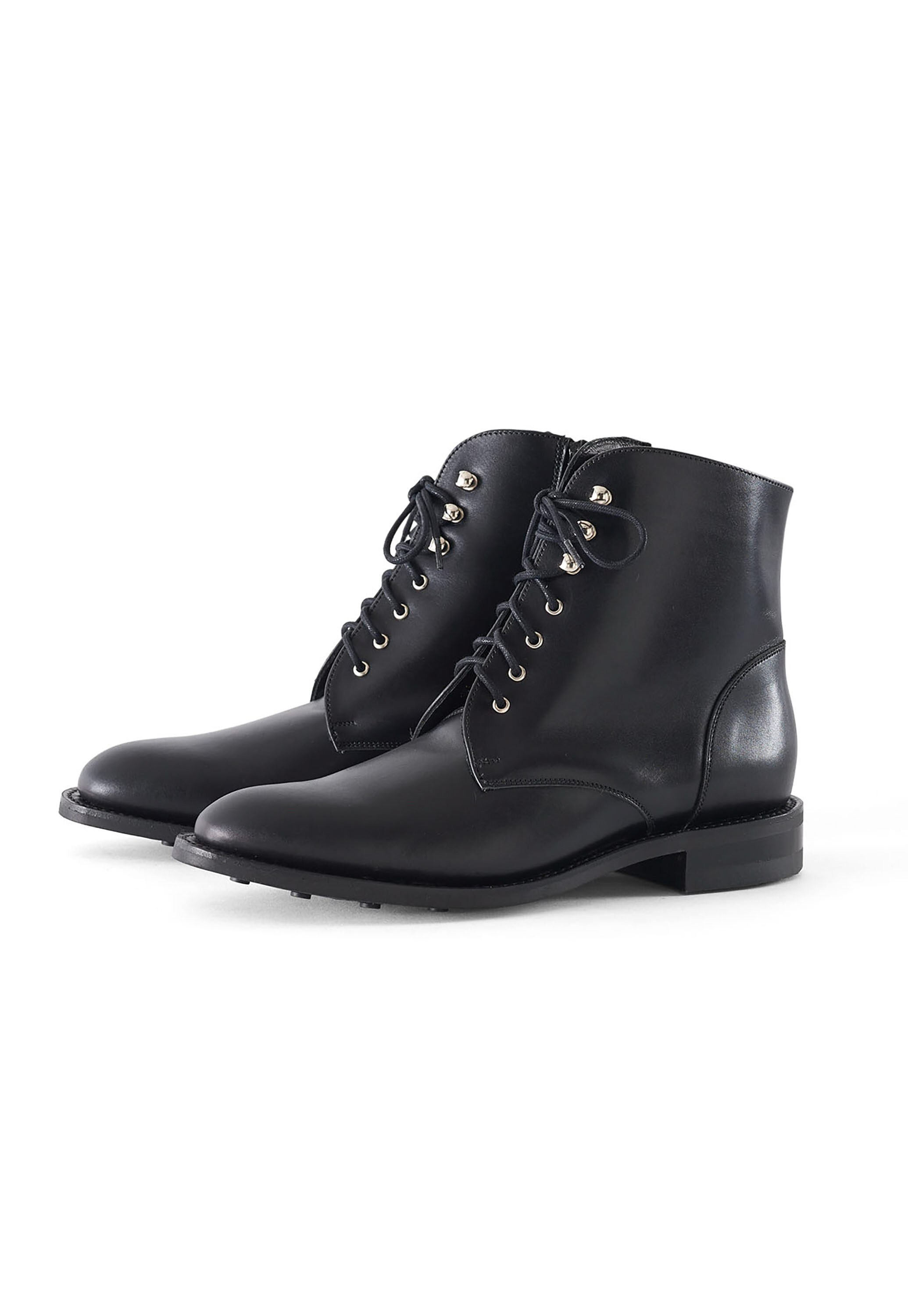 Goodyear welted boots
