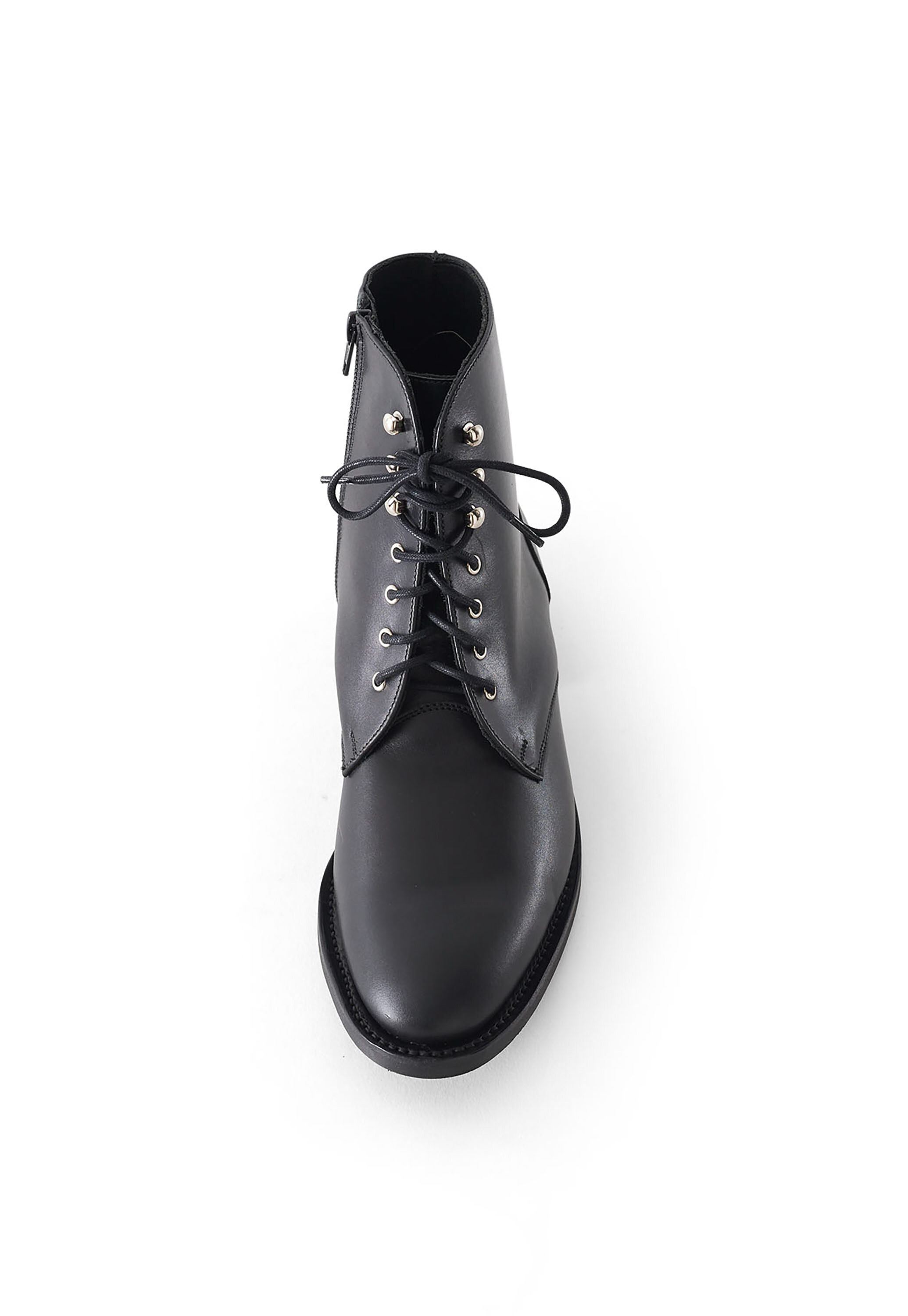 Goodyear welted boots