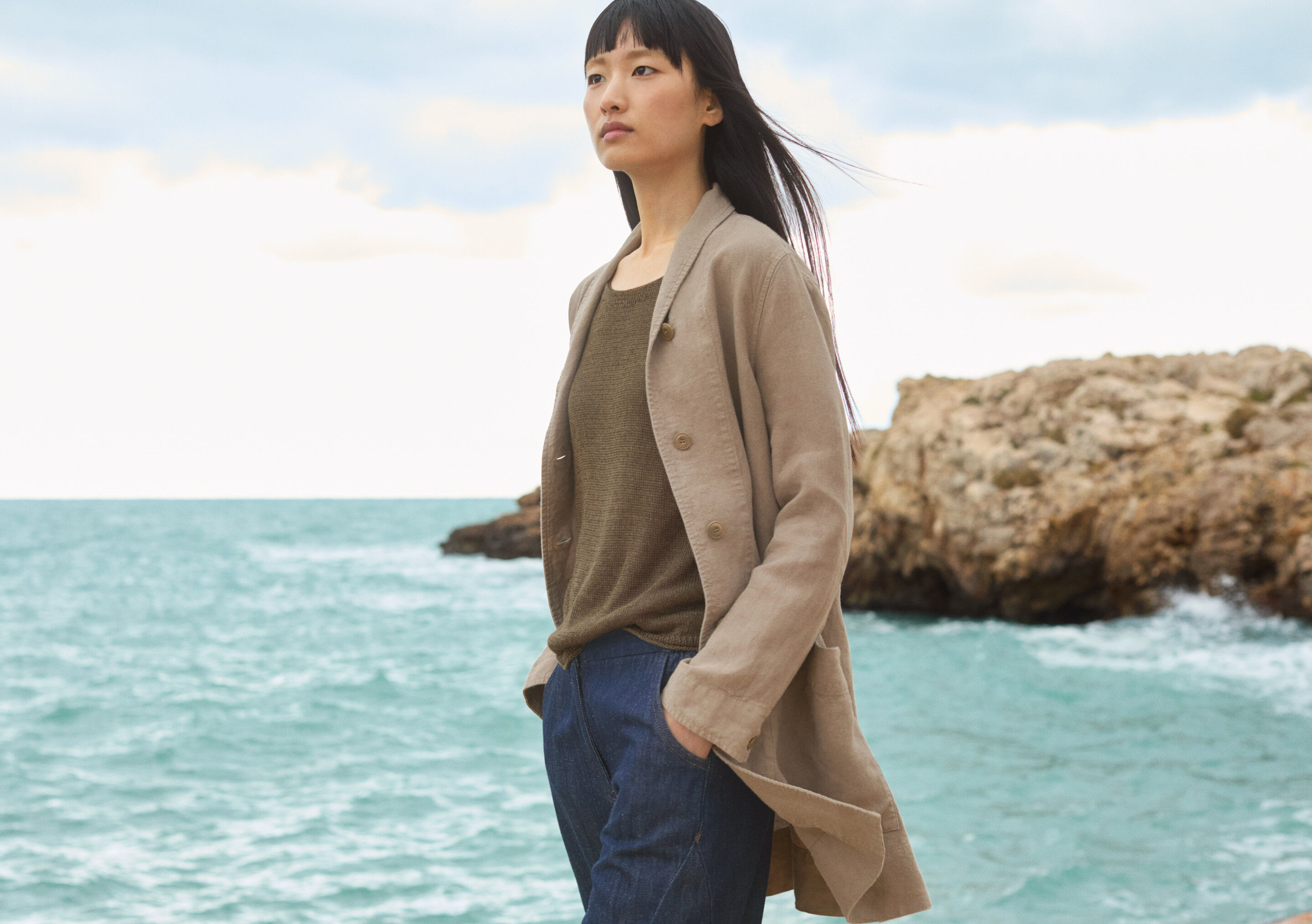 Long jacket