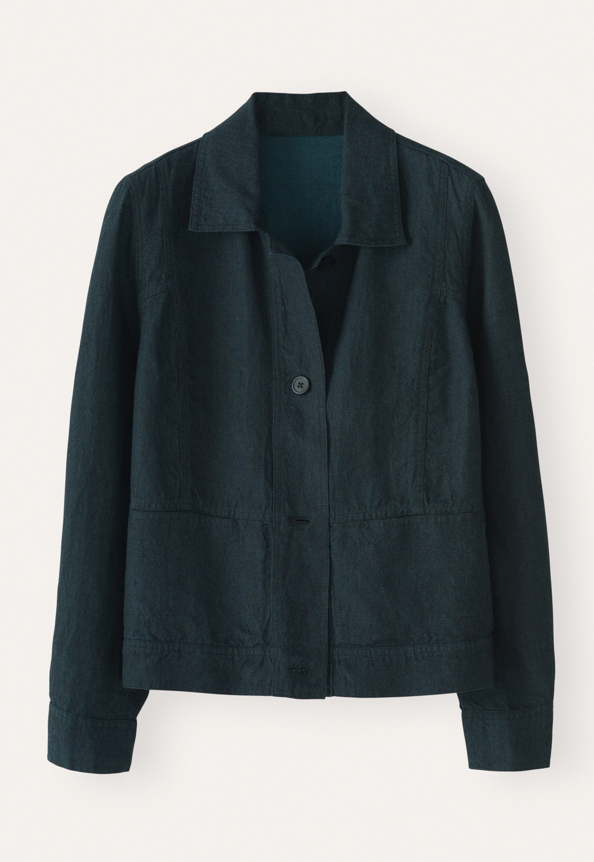 Boxy jacket