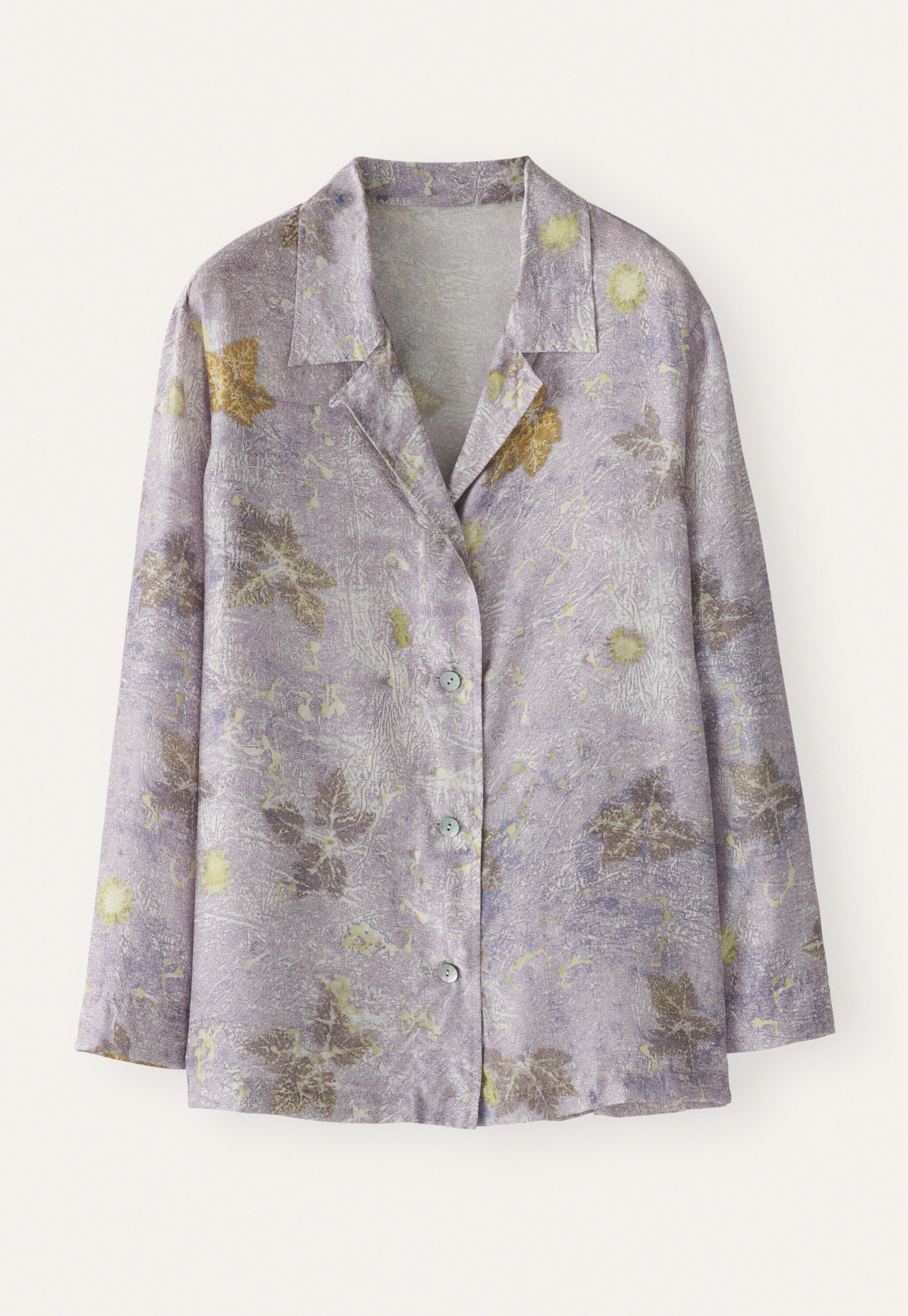 Printed pyjamas