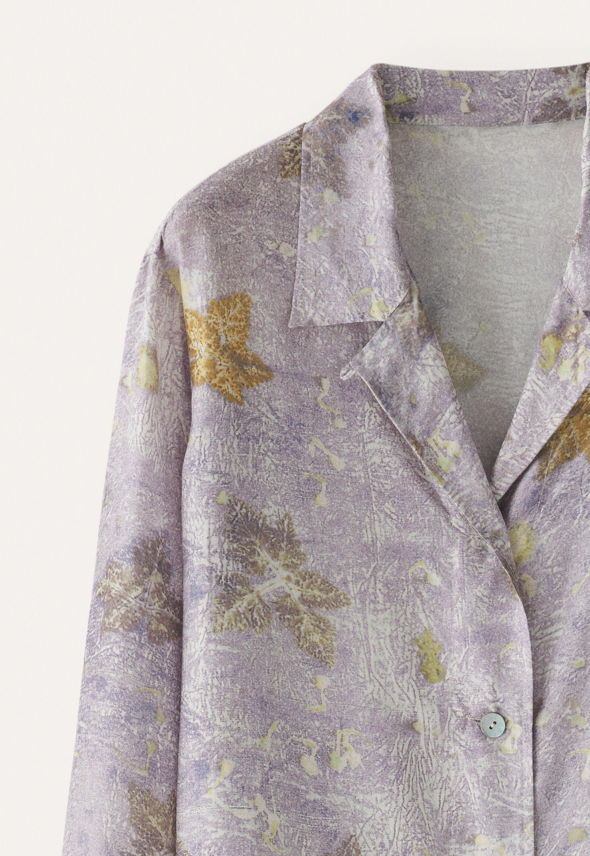 Printed pyjamas