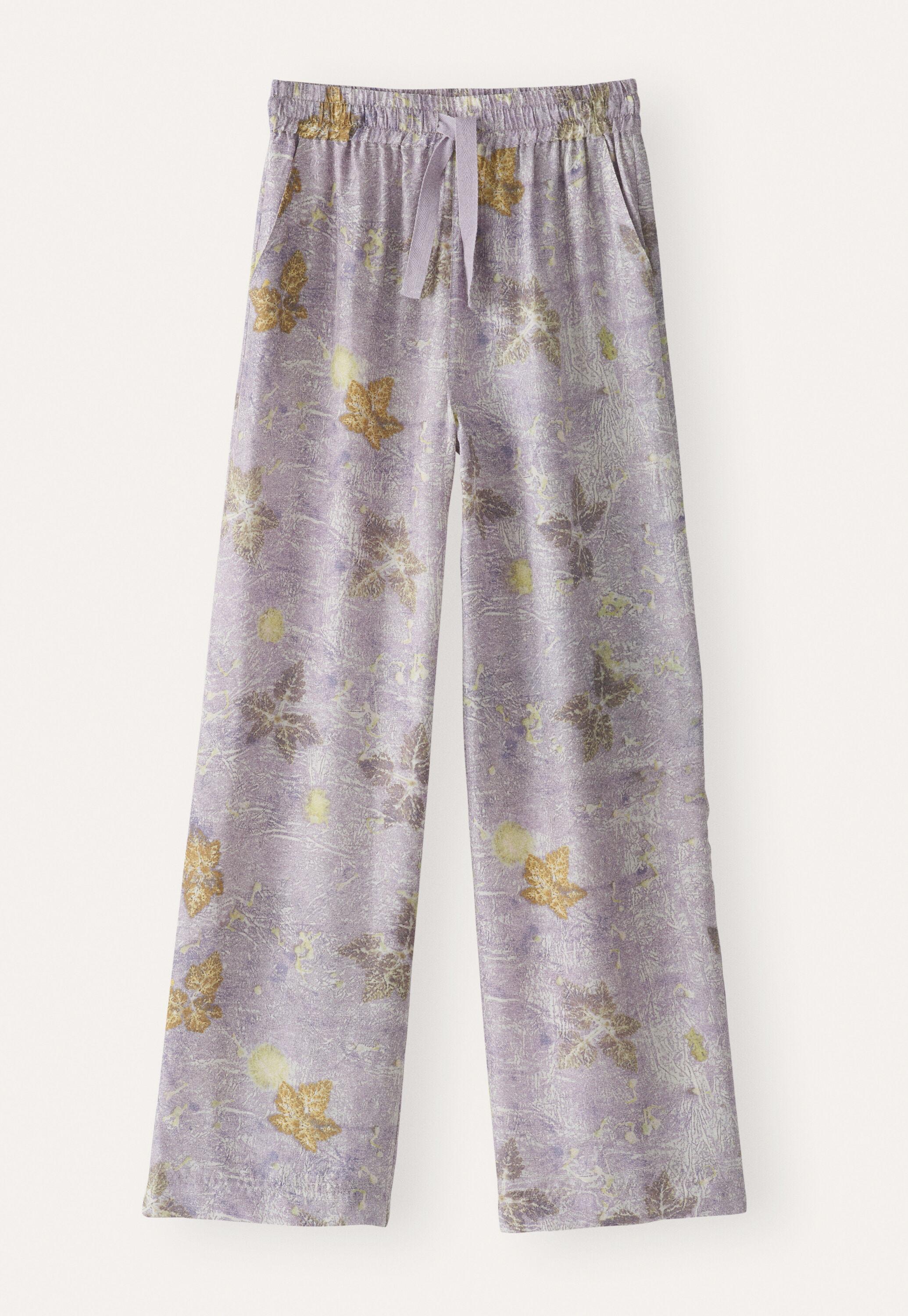 Printed pyjamas