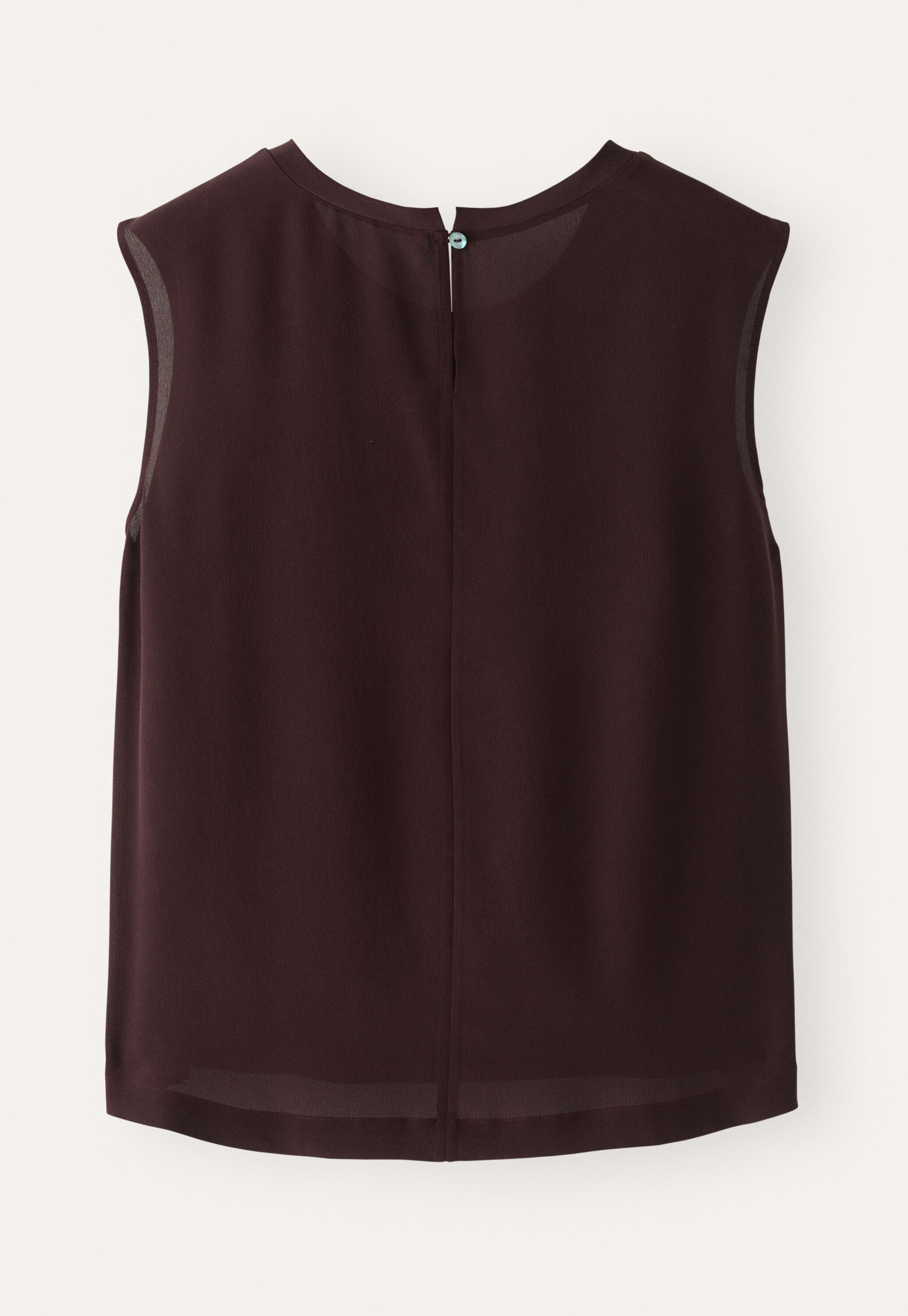Sleeveless top