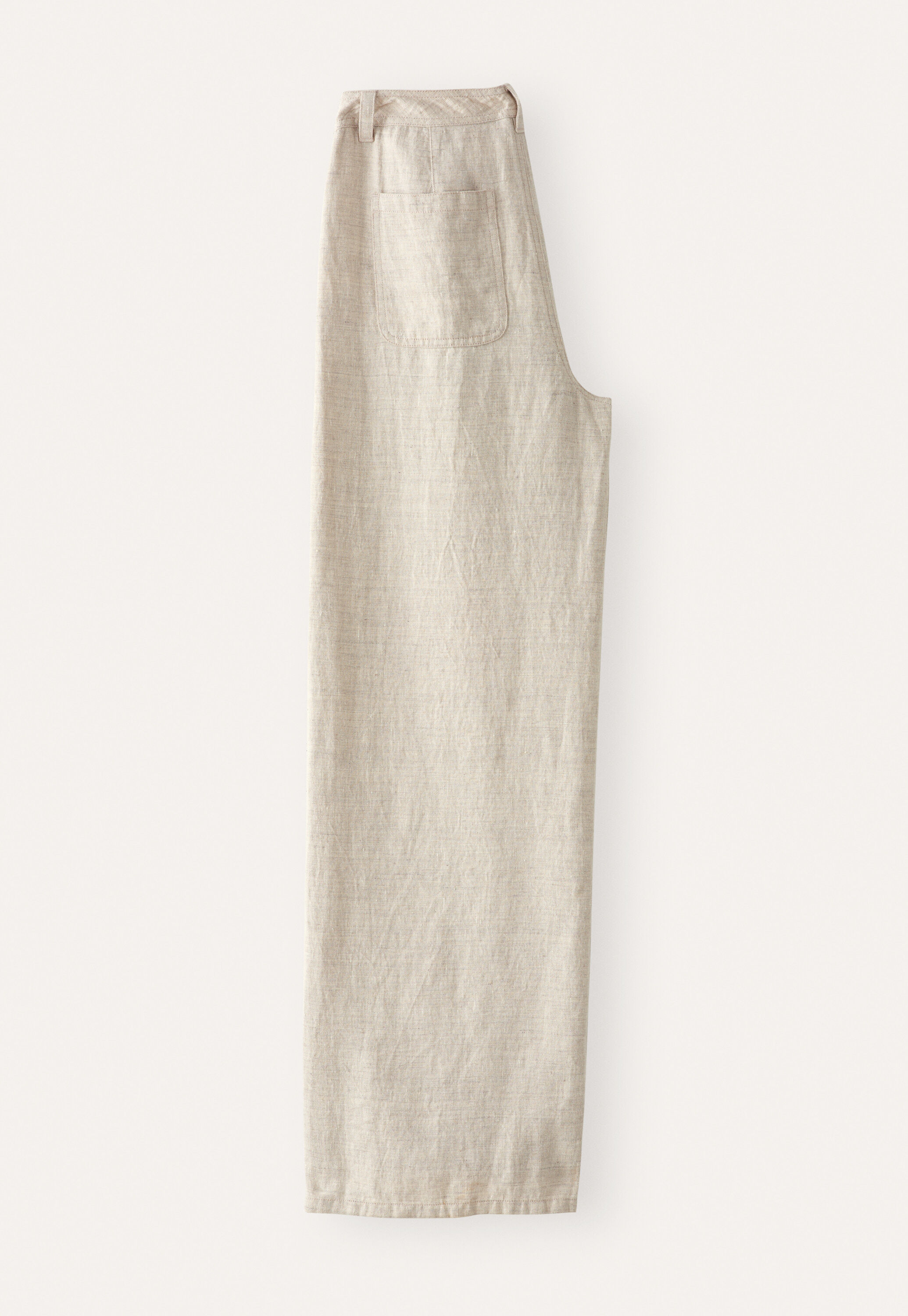 Wide & straight leg trousers