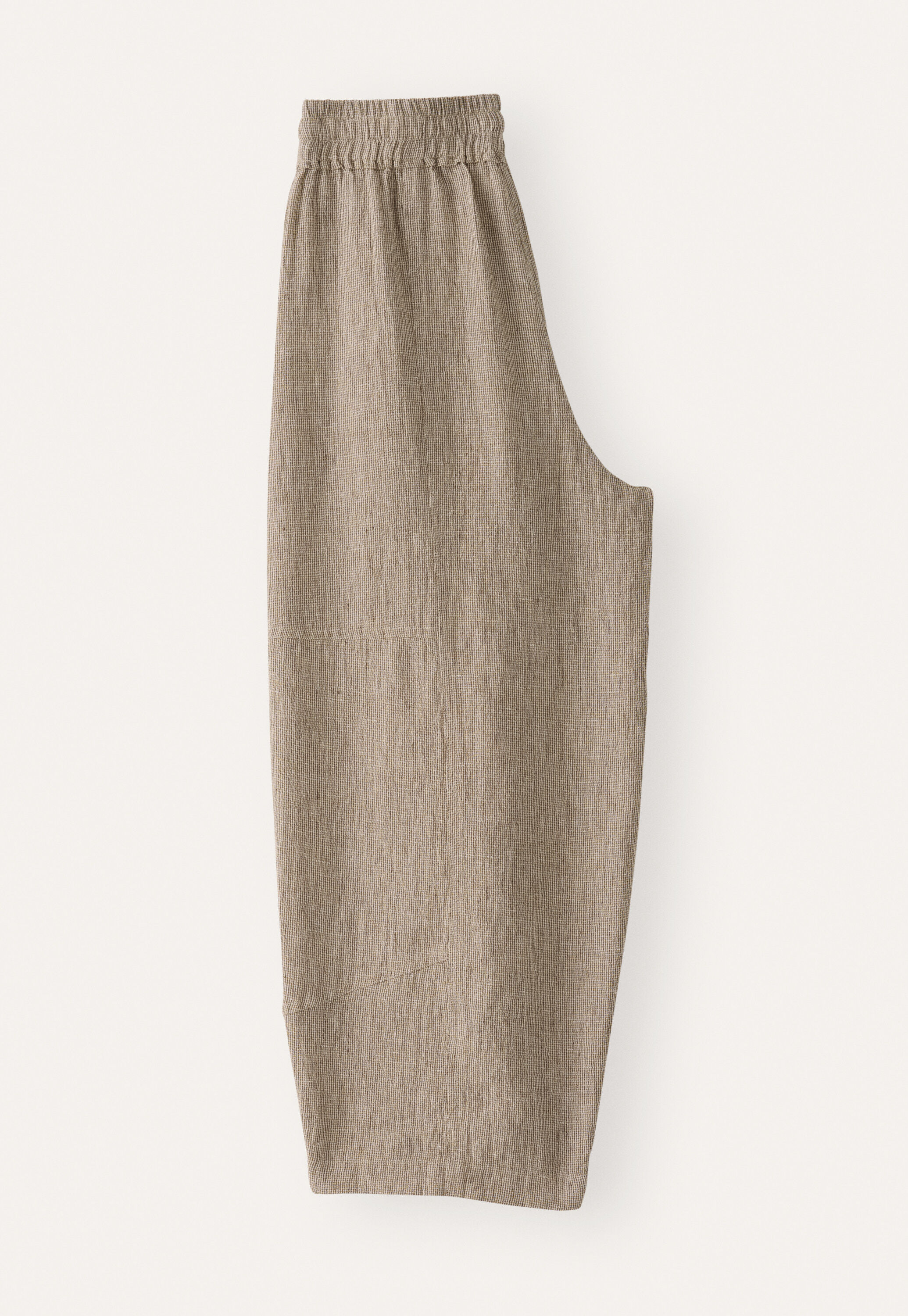 Drawstring trousers