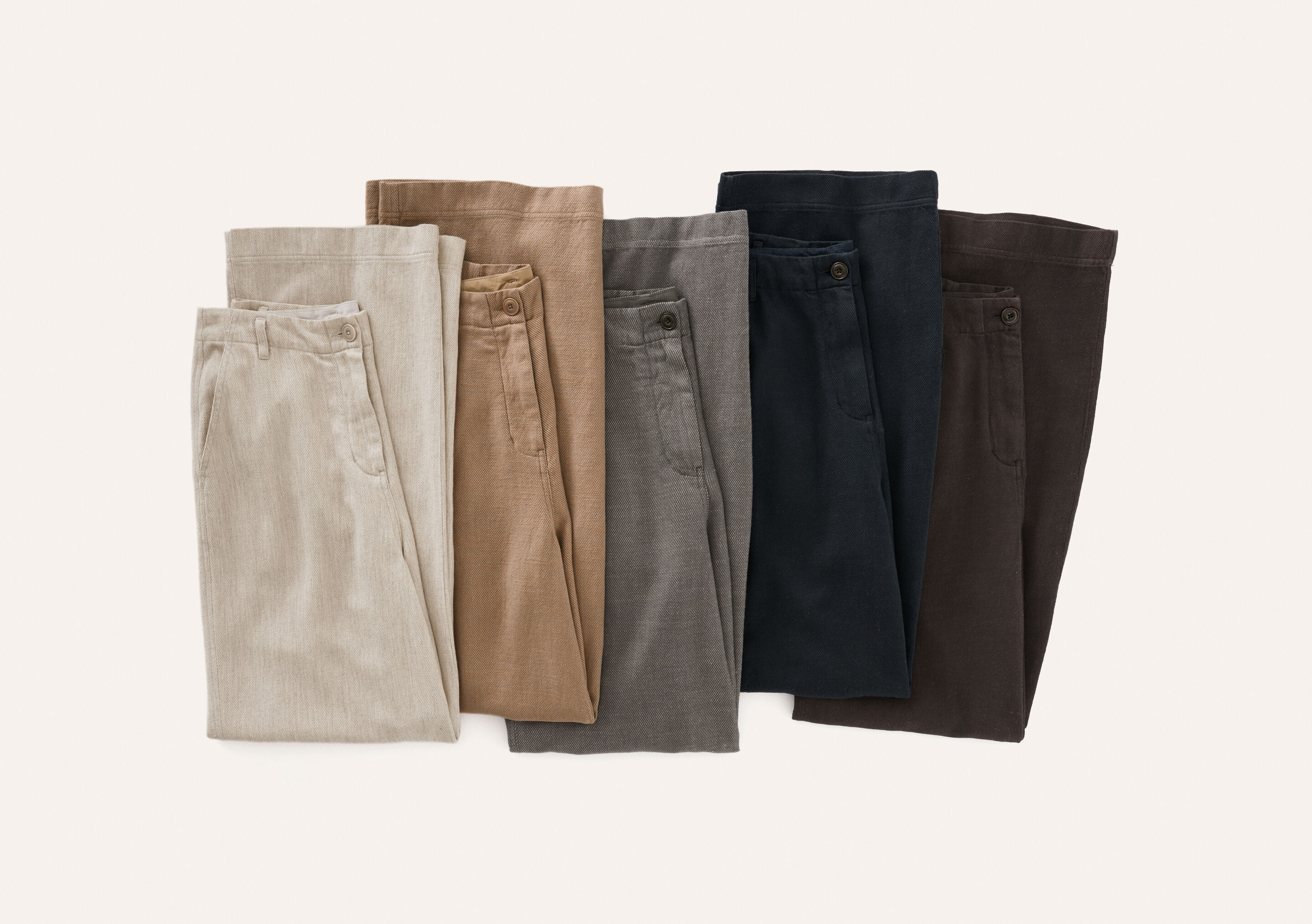 Slim-straight jeans
