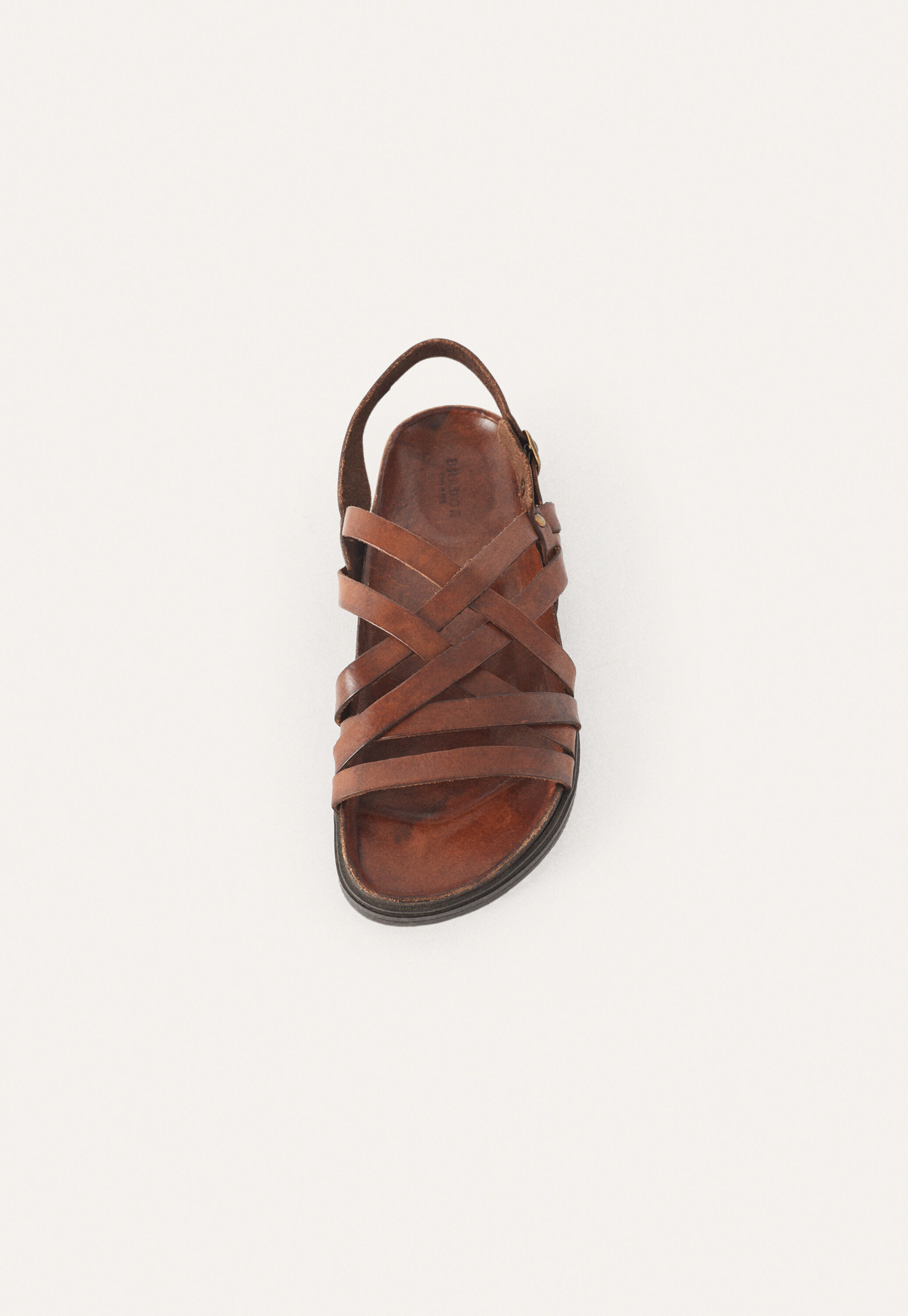 Multi-strap sandals
