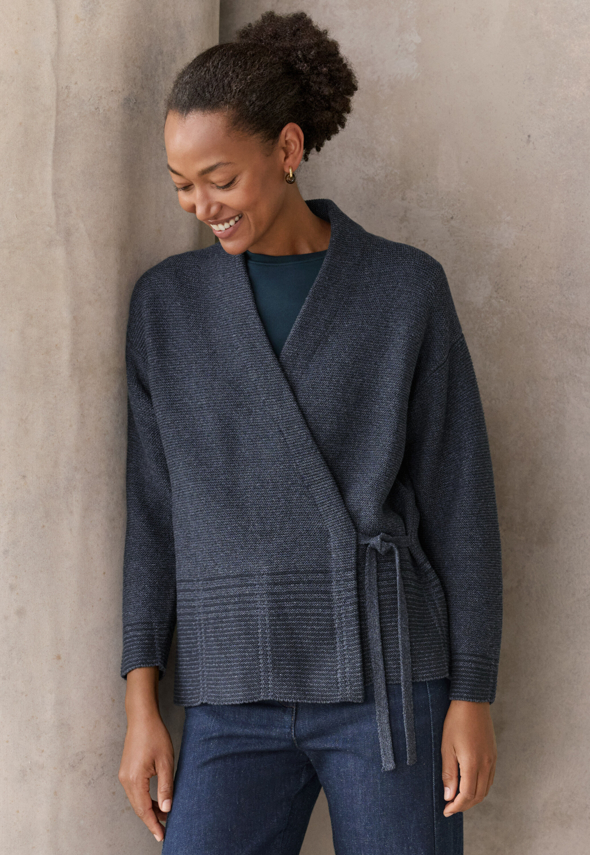 Kimono cardigan
