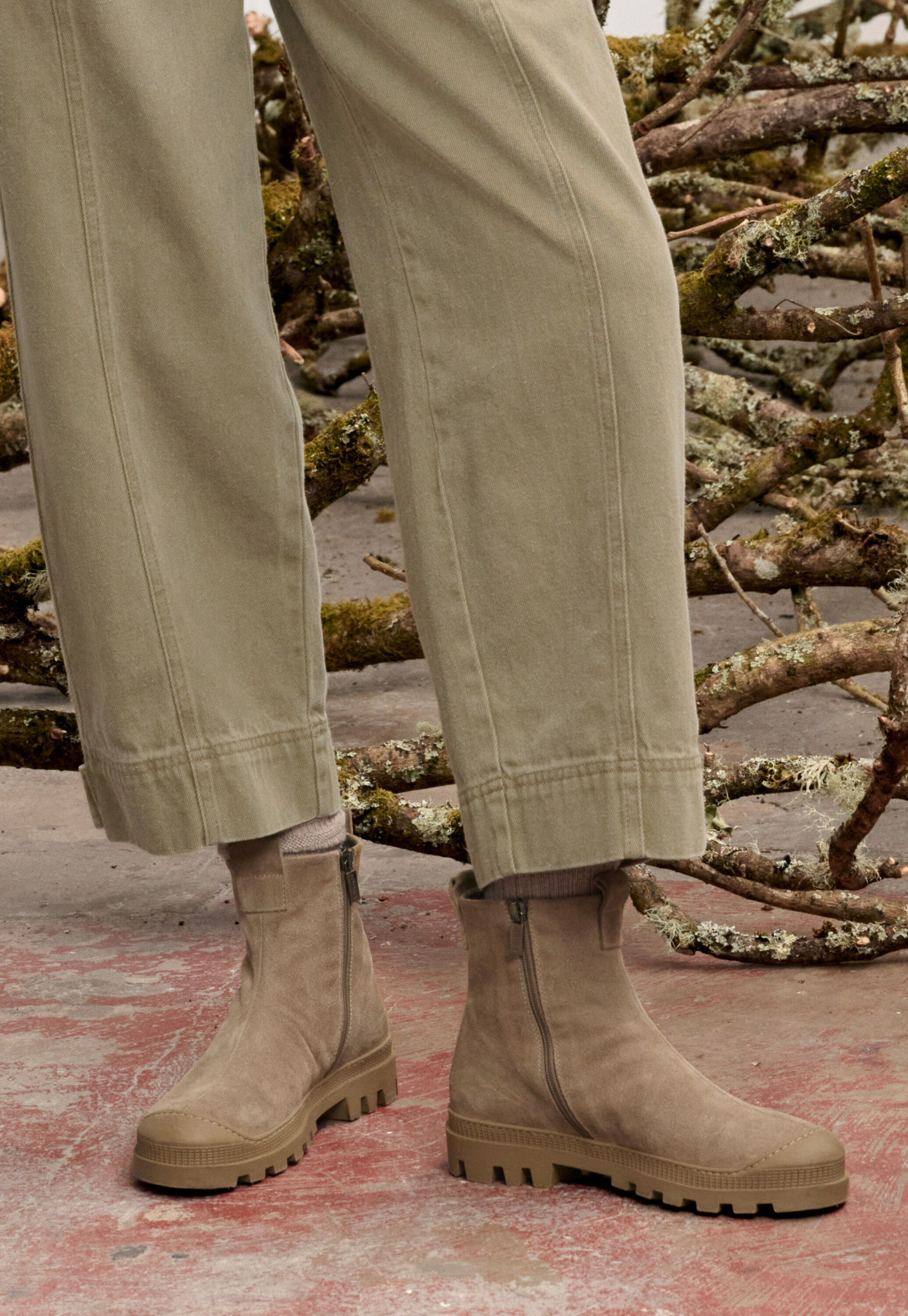 Ankle-boots