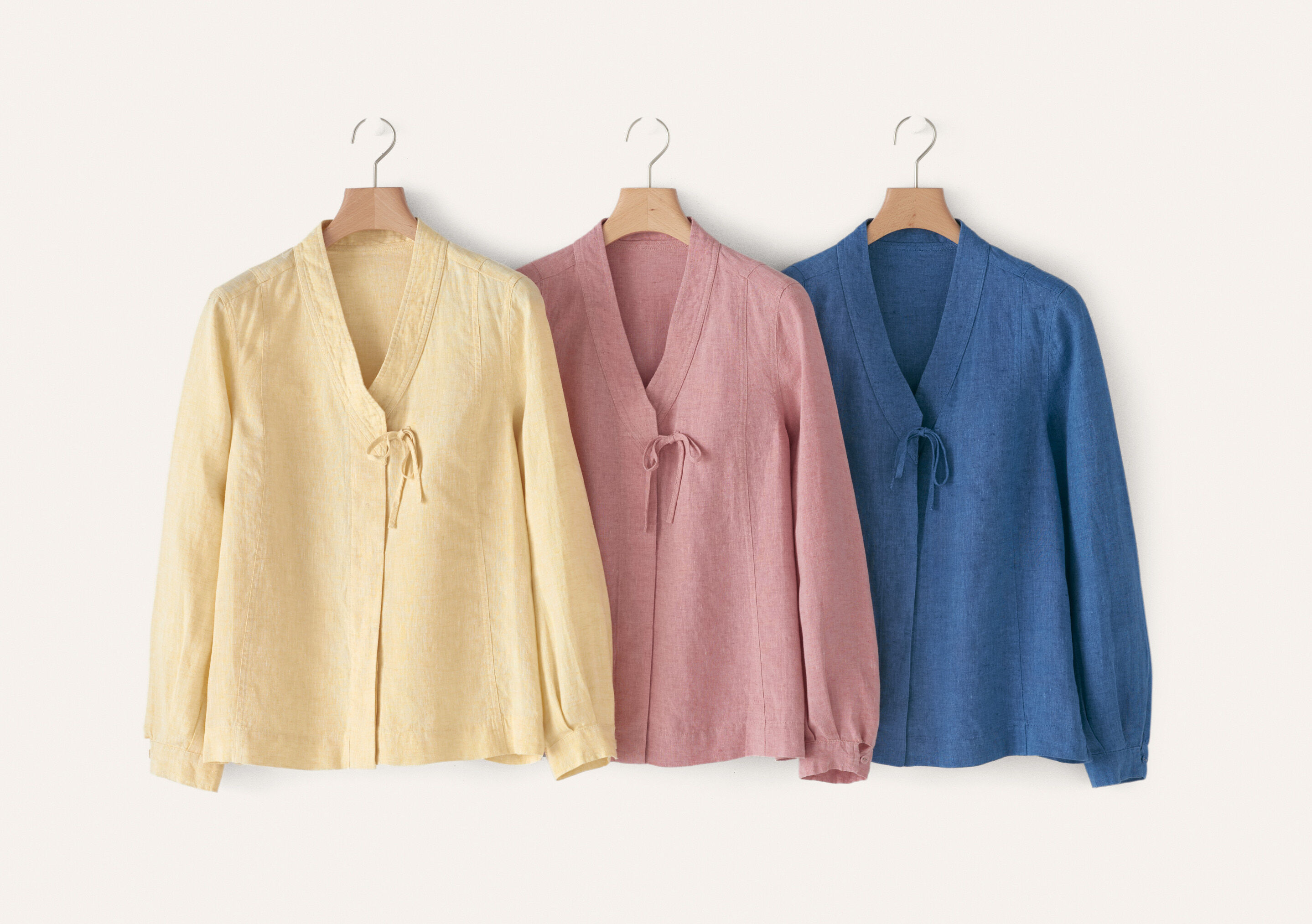 Peplum-detail dress