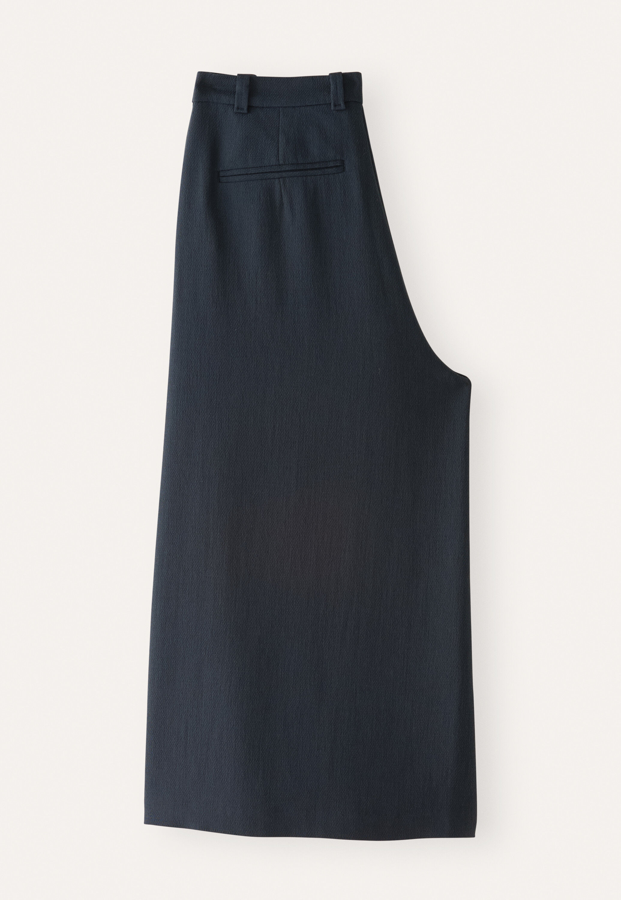 Tailored culottes, Ink teal, large