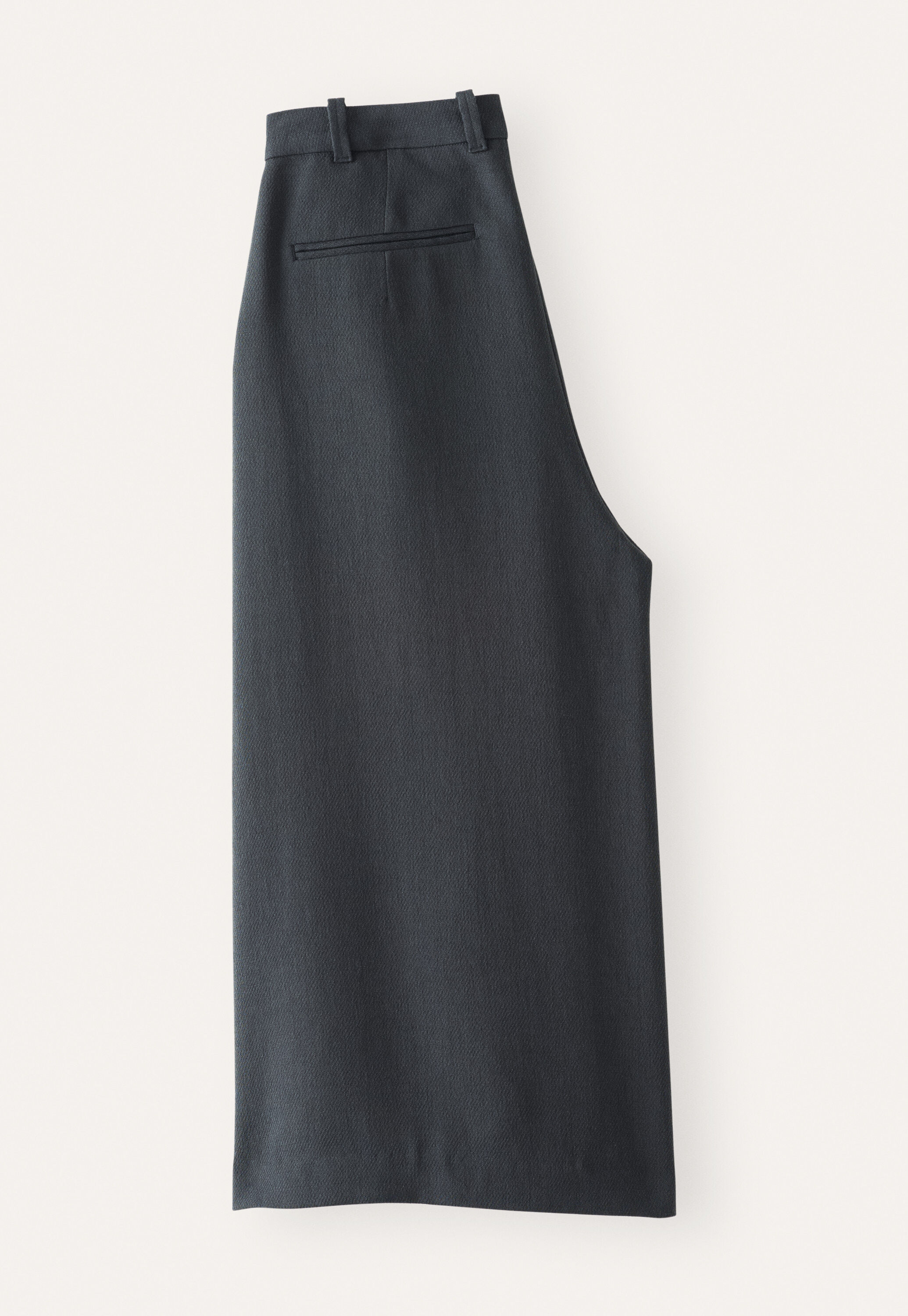 Tailored culottes, Ink, large