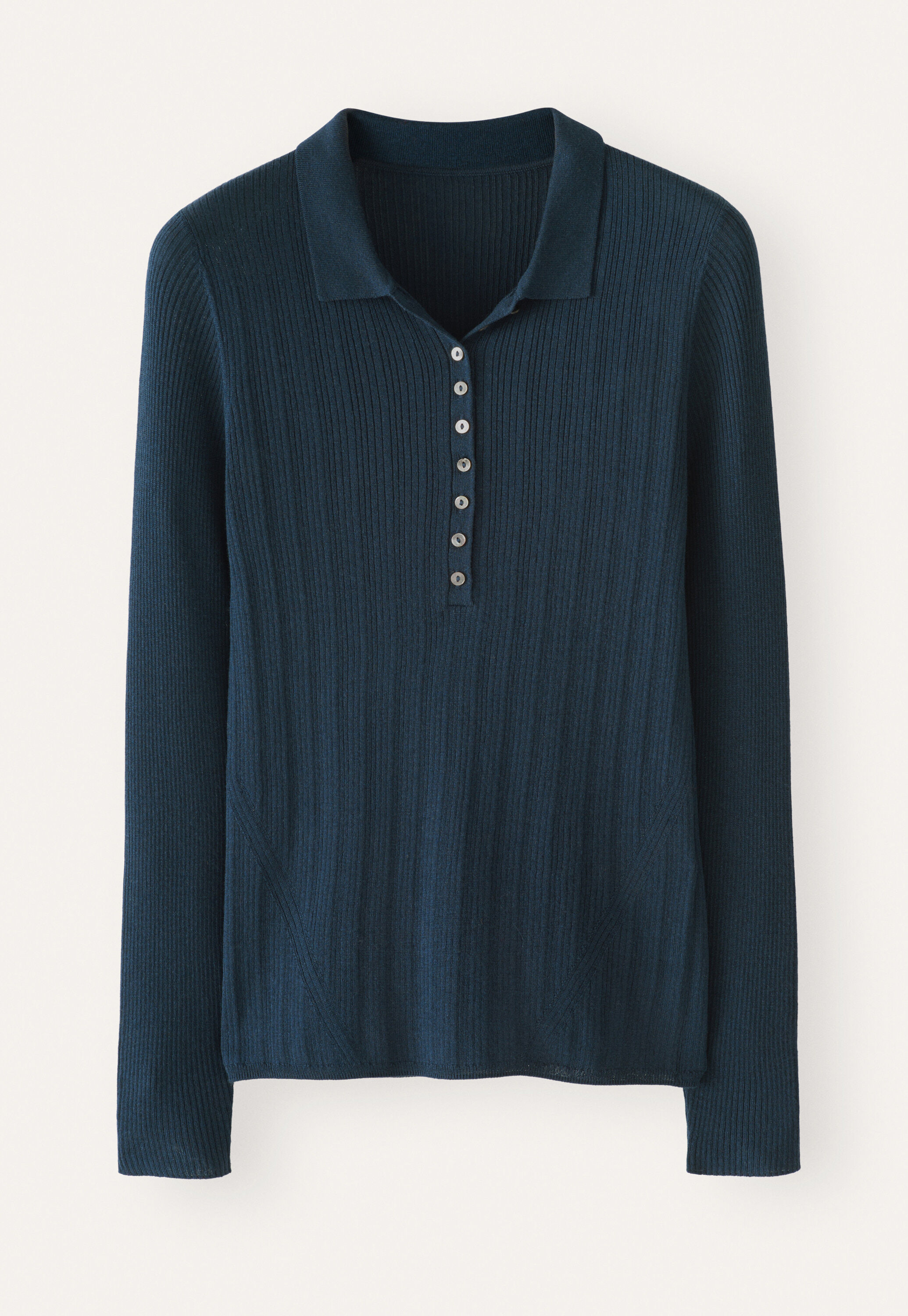 Striped overshirt