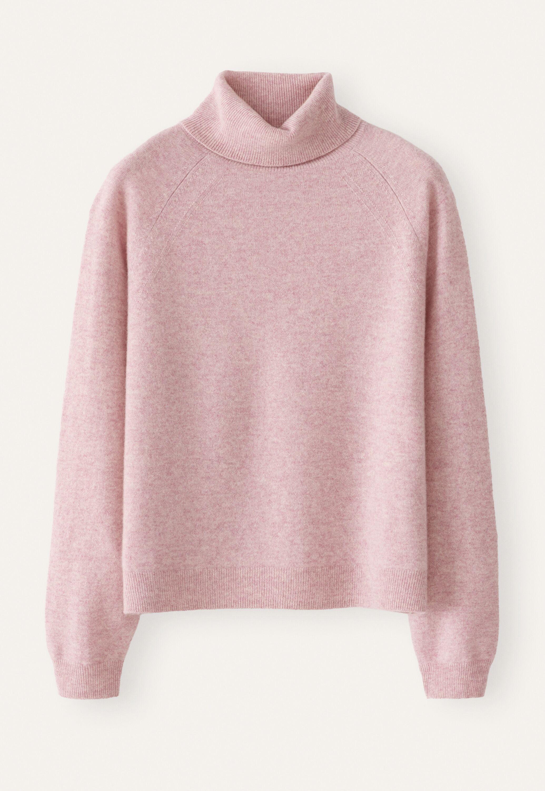 Roll-neck sweater