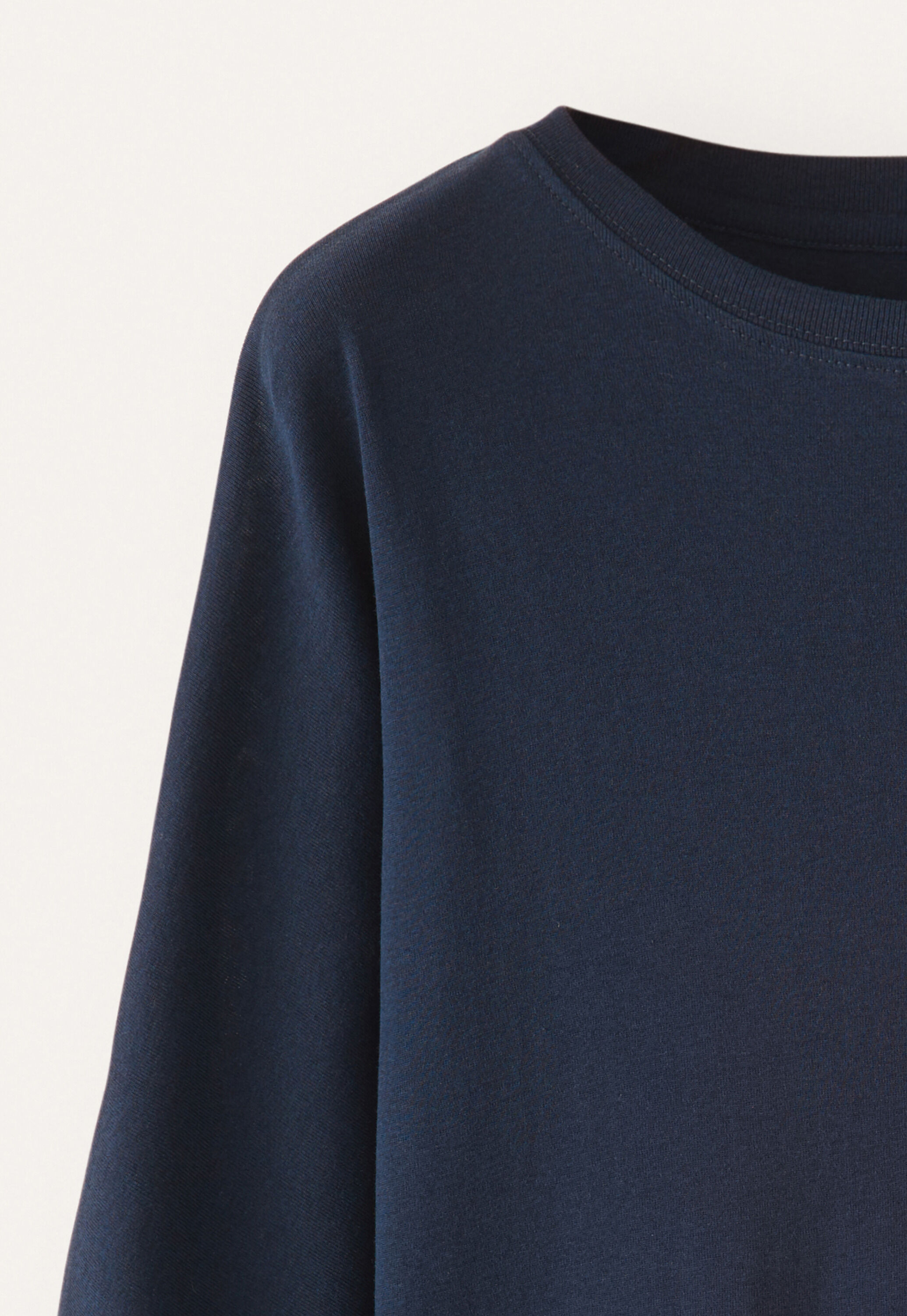 Dolman sleeve top