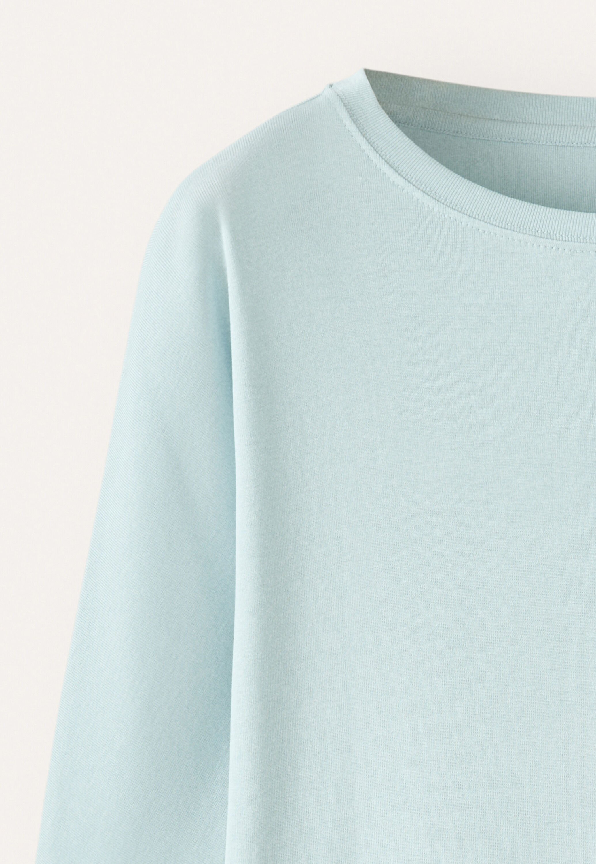 Dolman sleeve top