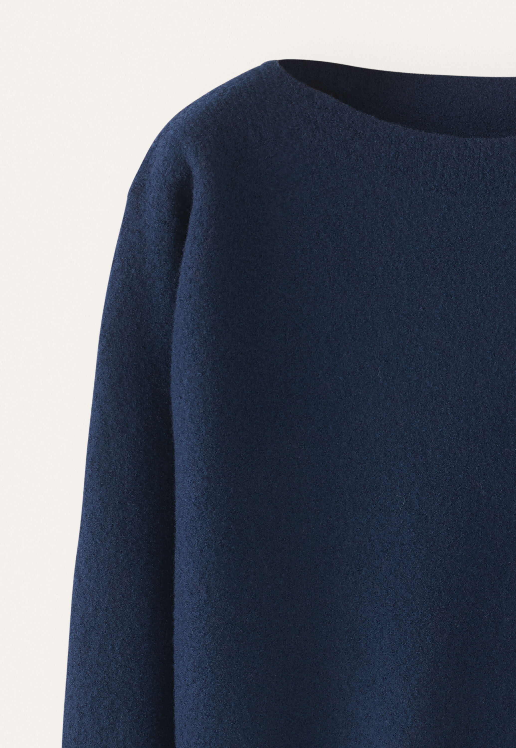 Boxy sweater