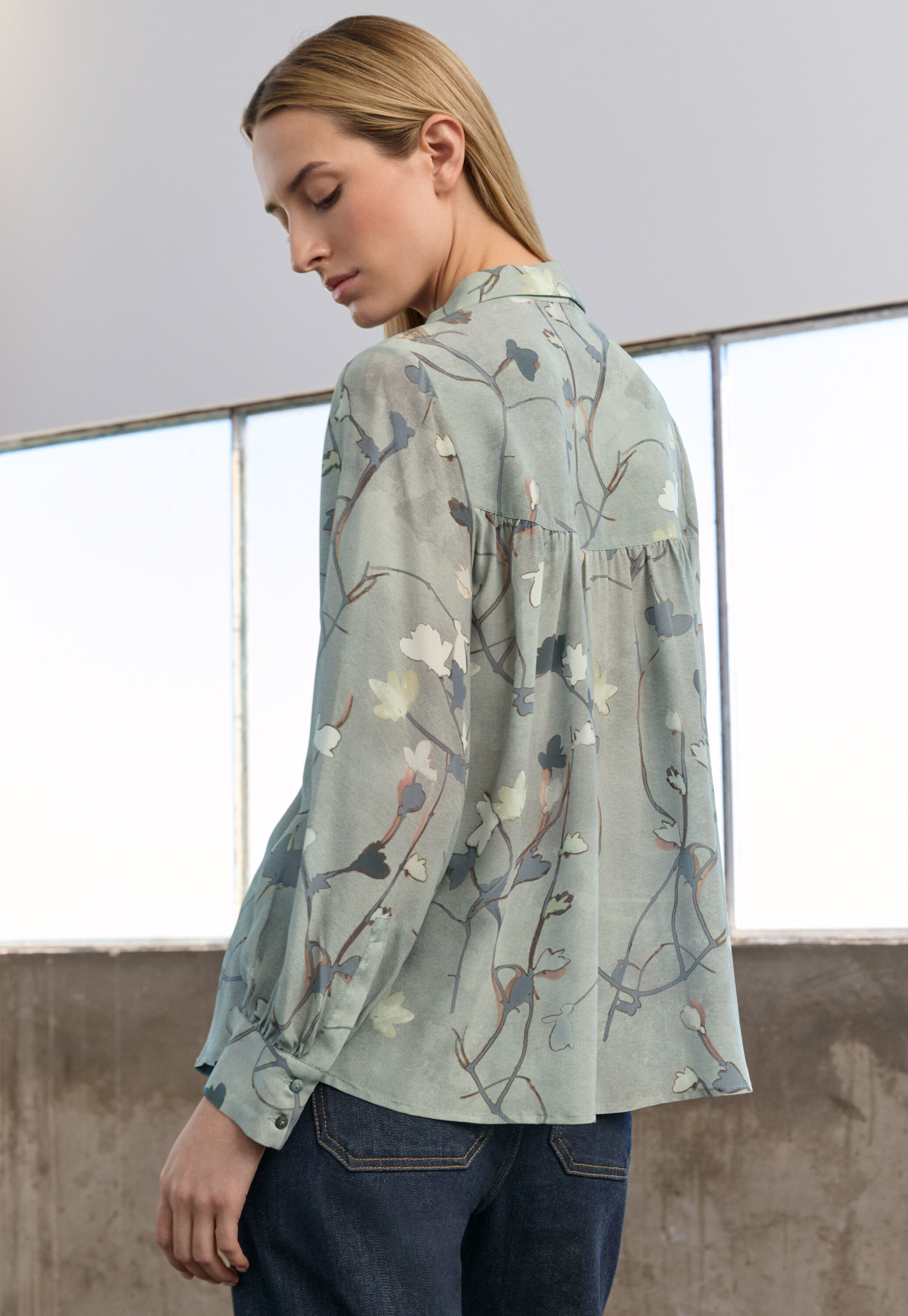 Printed shirt