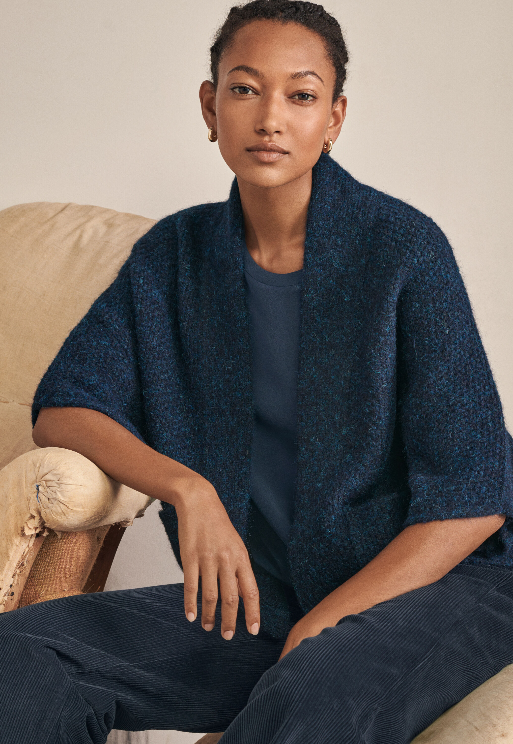 Kimono cardigan