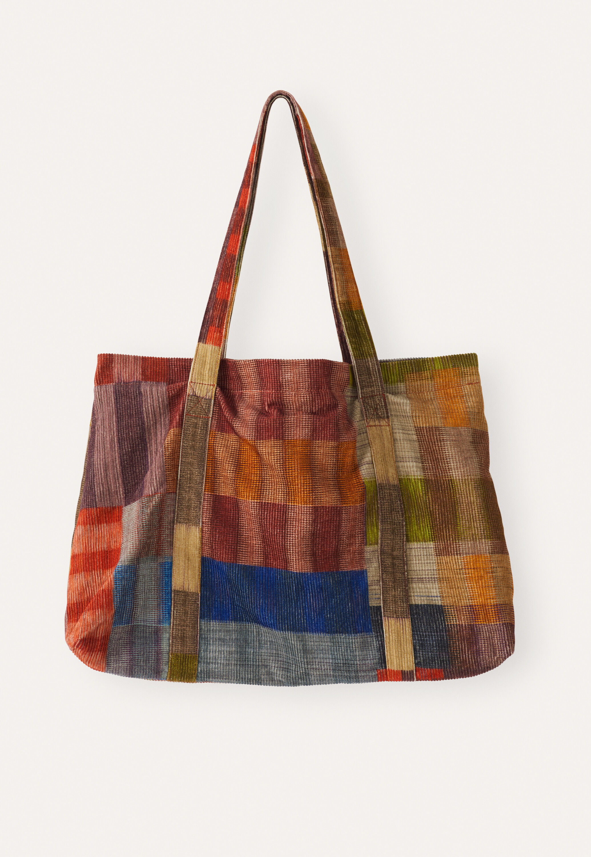 Printed cord bag