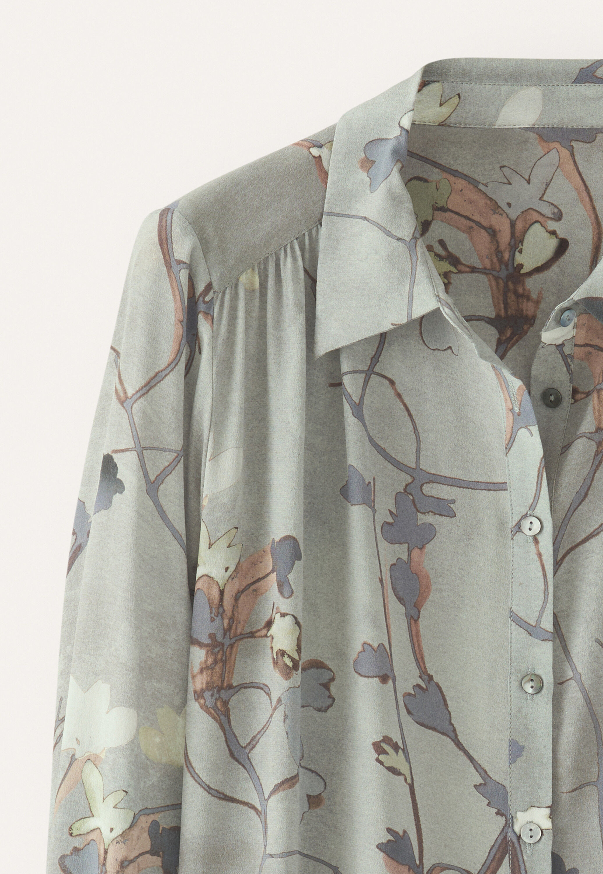 Printed shirt