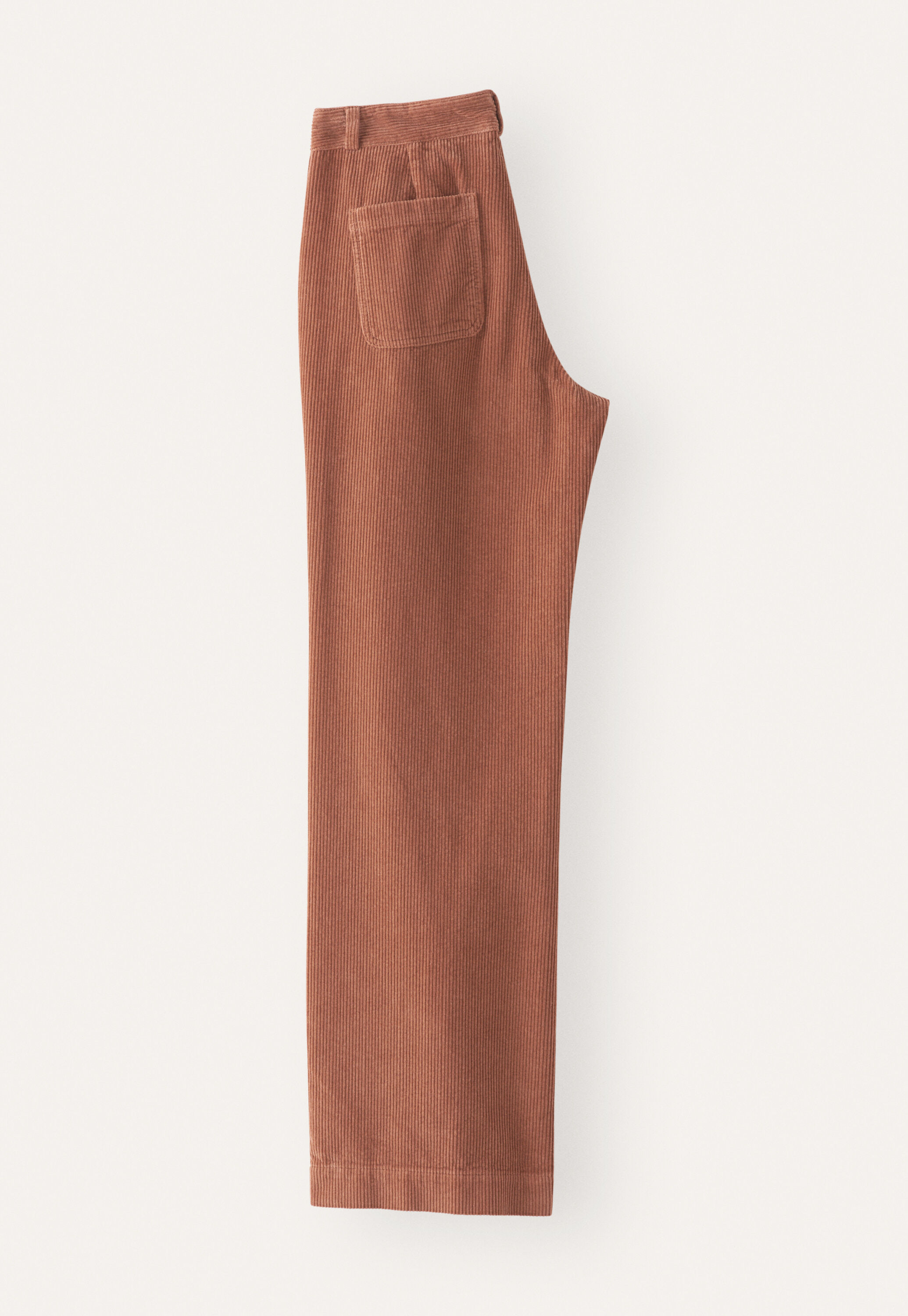 Wide-leg trousers