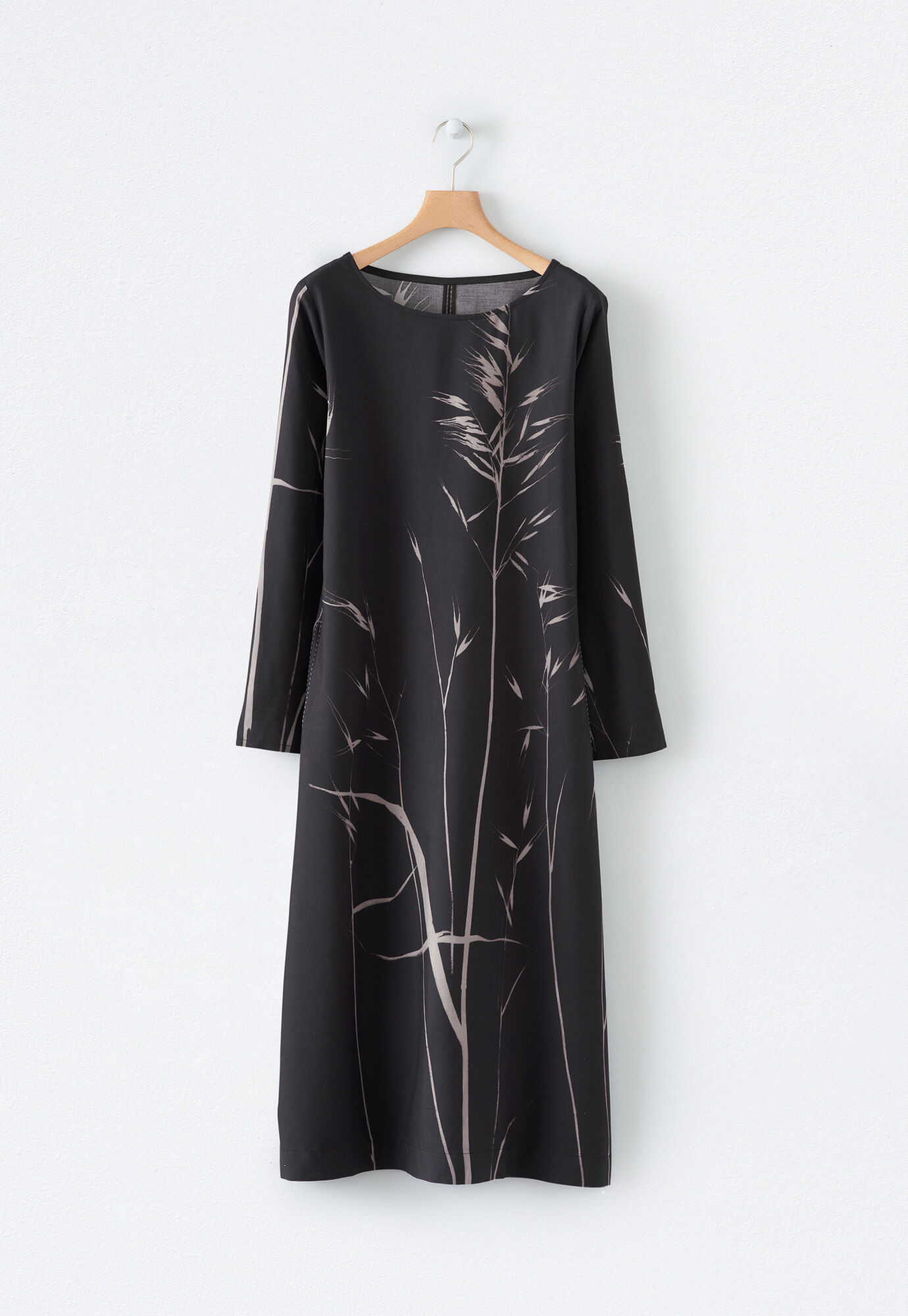 Printed dress